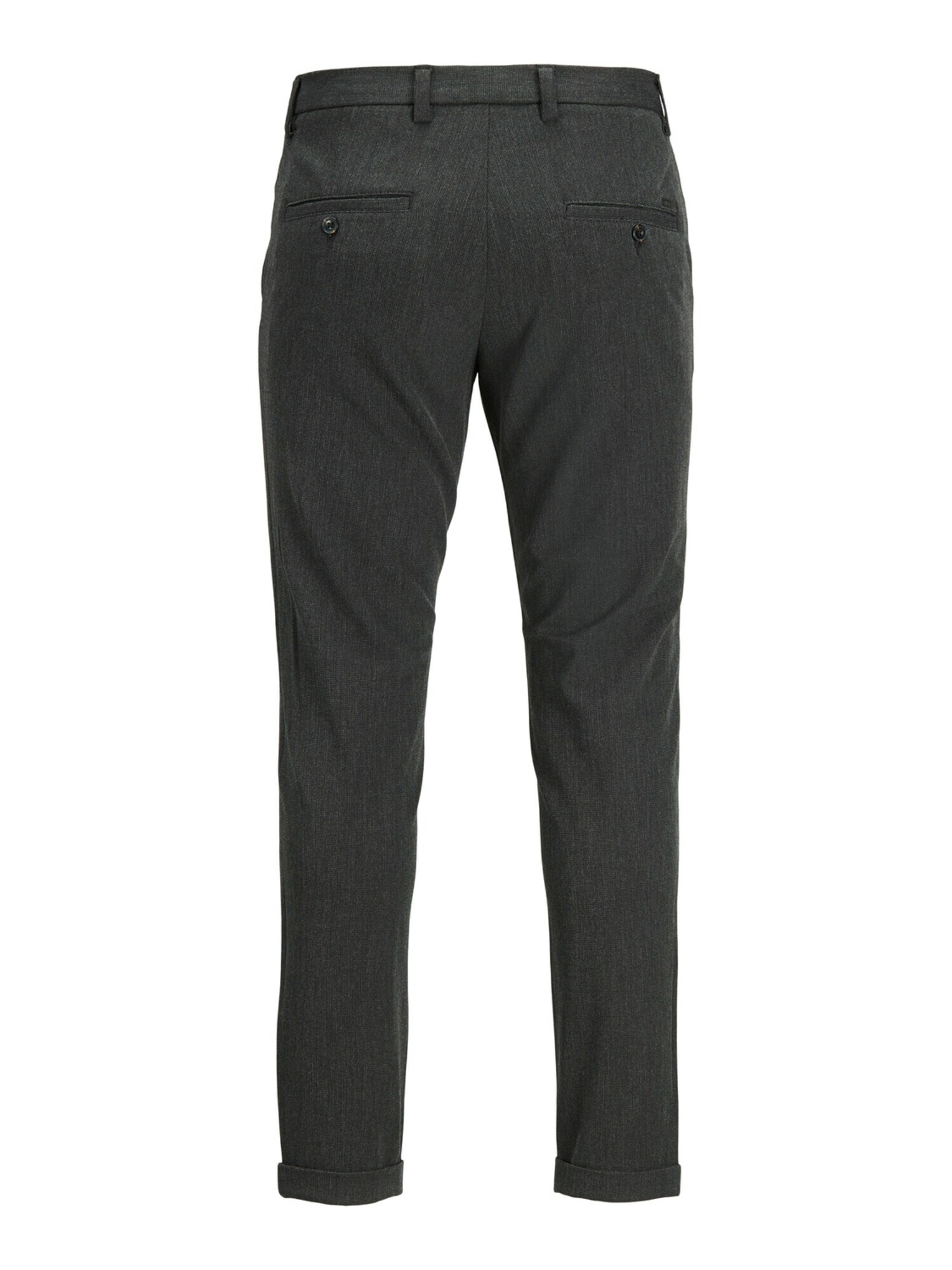 JACK & JONES Chino hlače 'Marco Connor' temno siva - Pepit.si