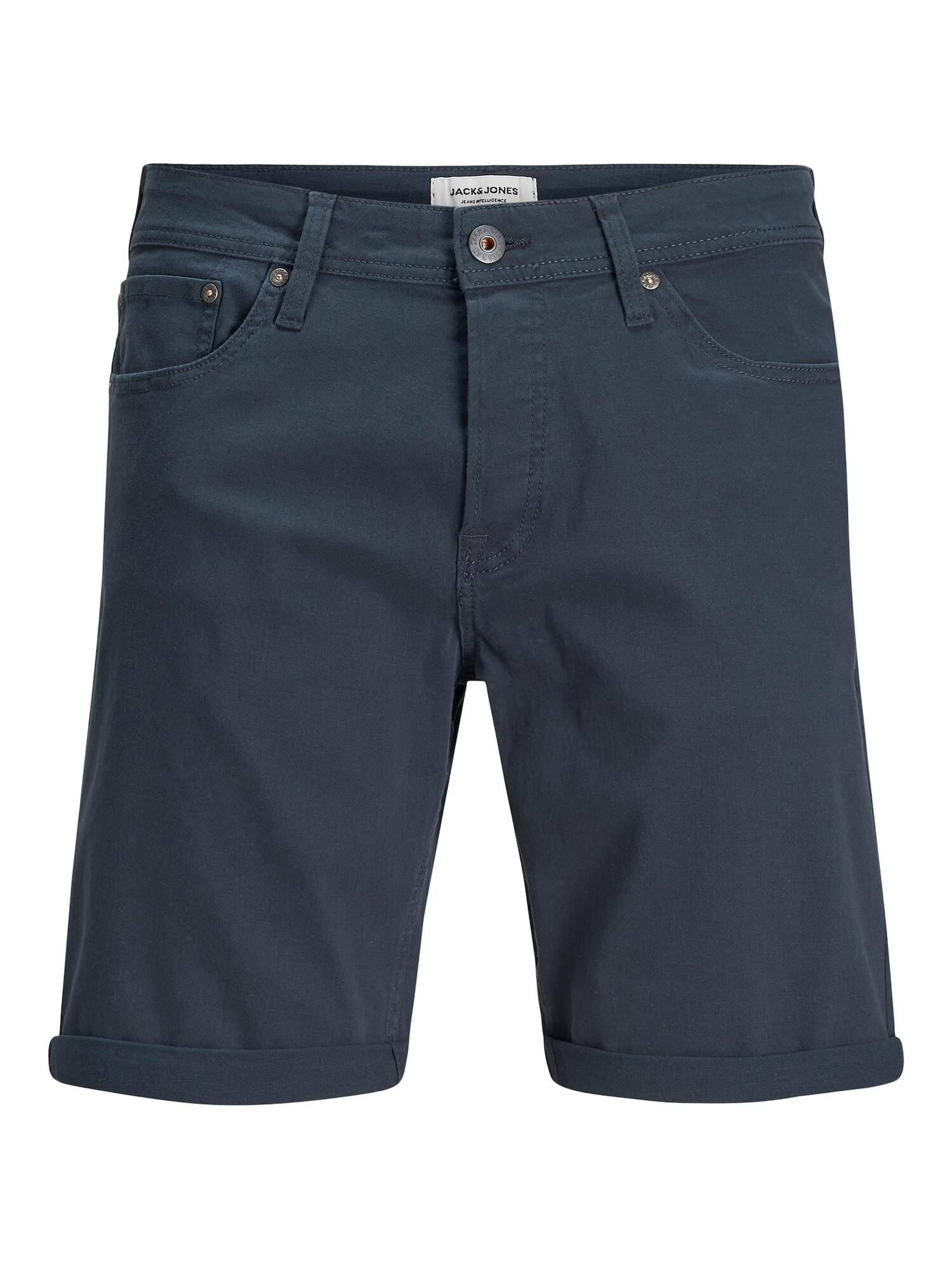 JACK & JONES Hlače mornarska / kaki - Pepit.si