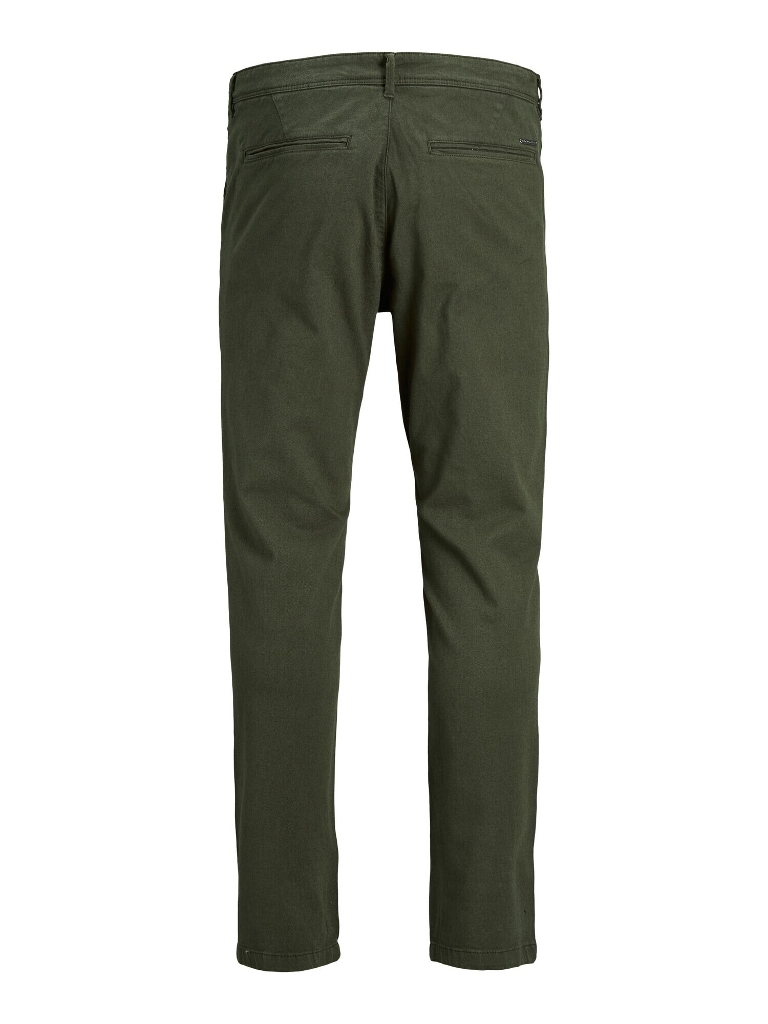 JACK & JONES Chino hlače 'Marco' kaki - Pepit.si