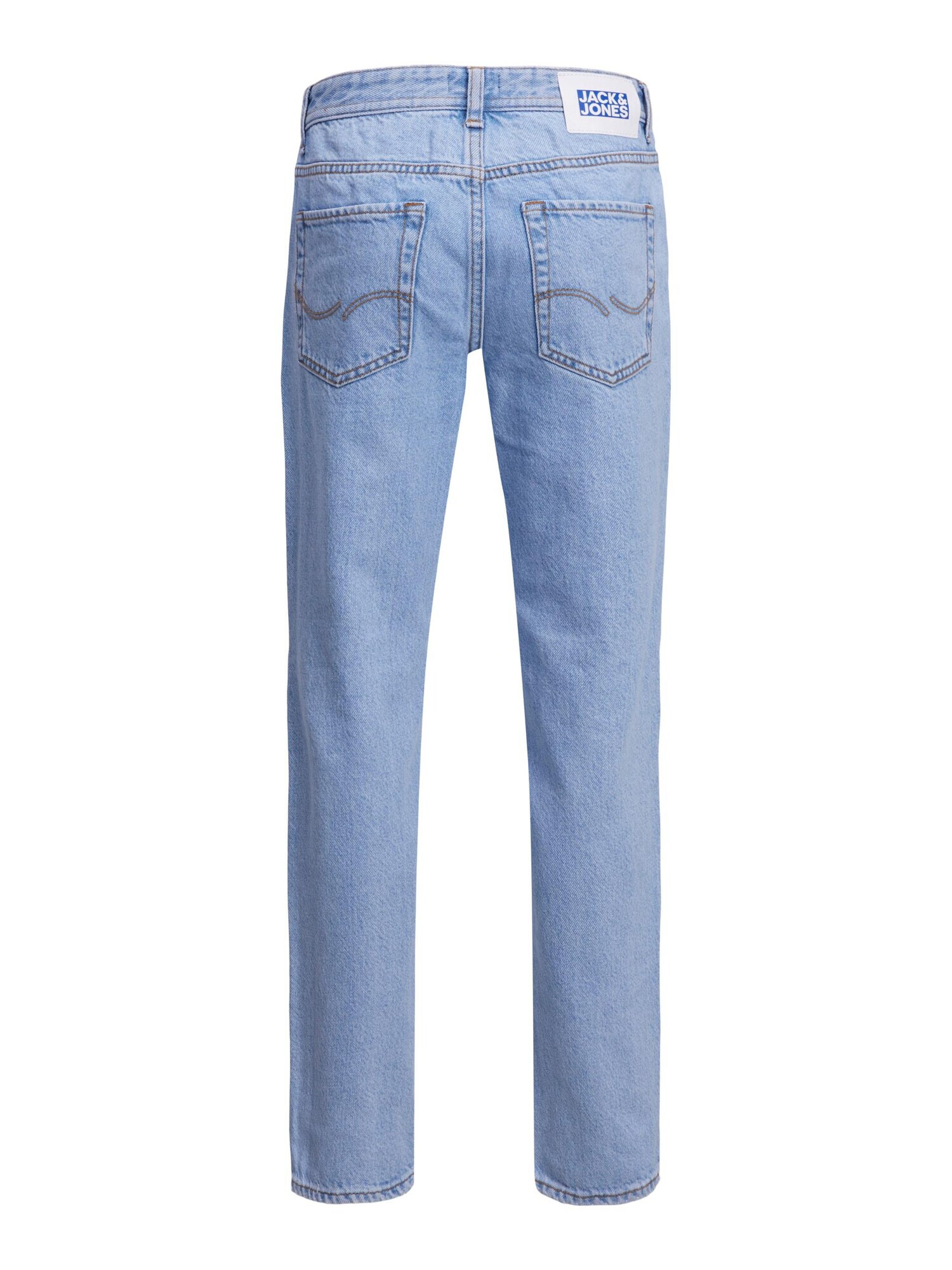 Jack & Jones Junior Kavbojke 'Clark' moder denim - Pepit.si