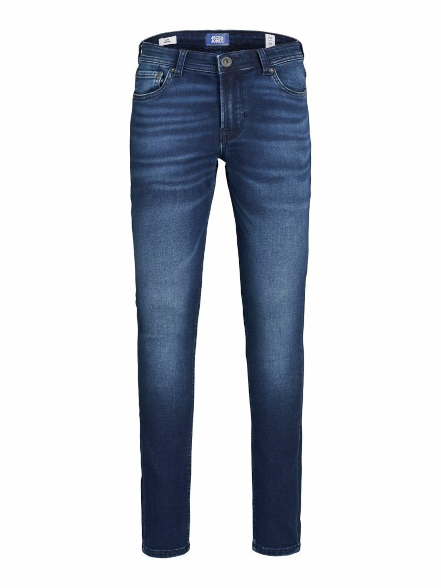 Jack & Jones Junior Kavbojke 'Liam' moder denim - Pepit.si