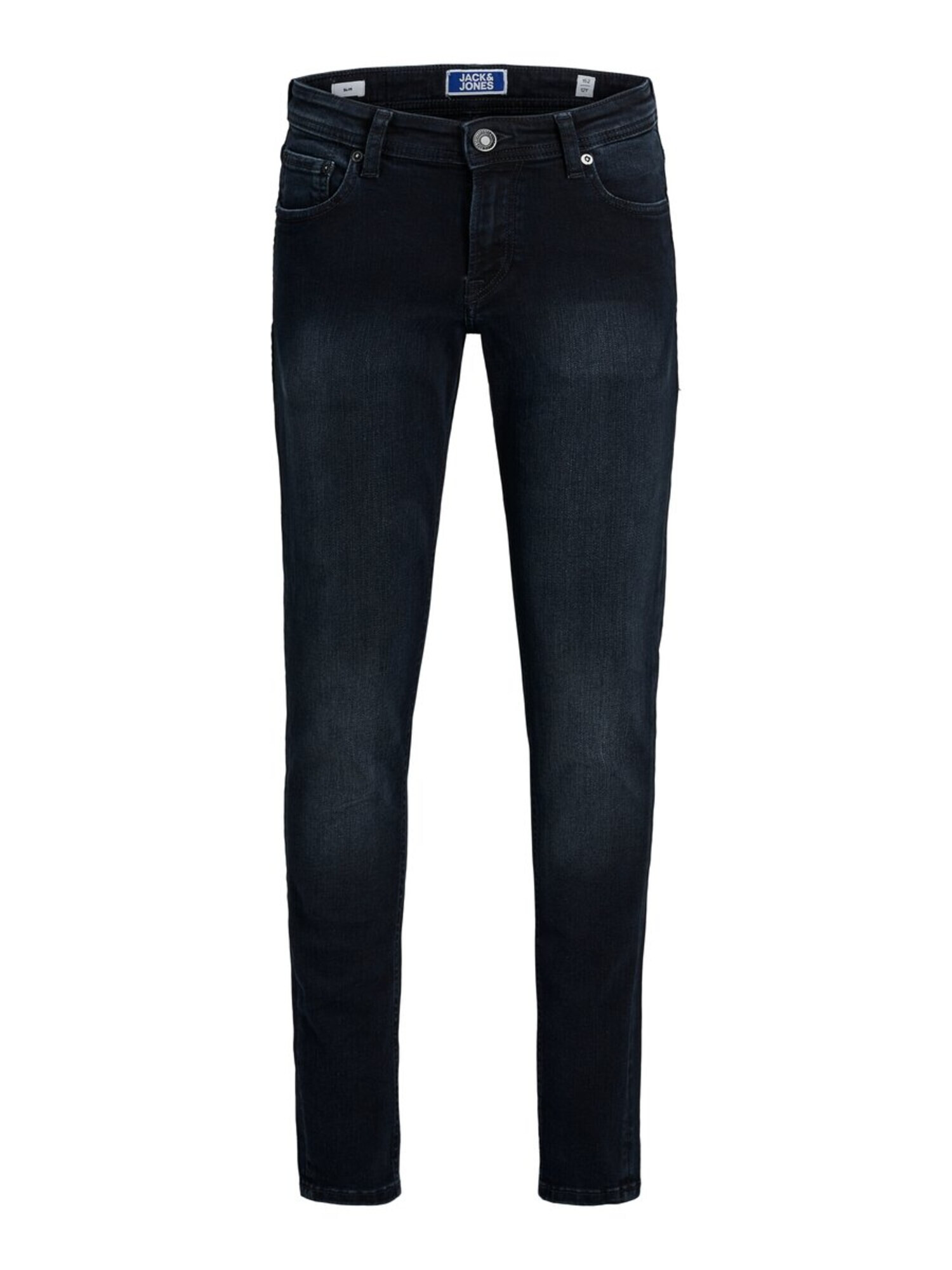 Jack & Jones Junior Kavbojke 'Liam' moder denim - Pepit.si