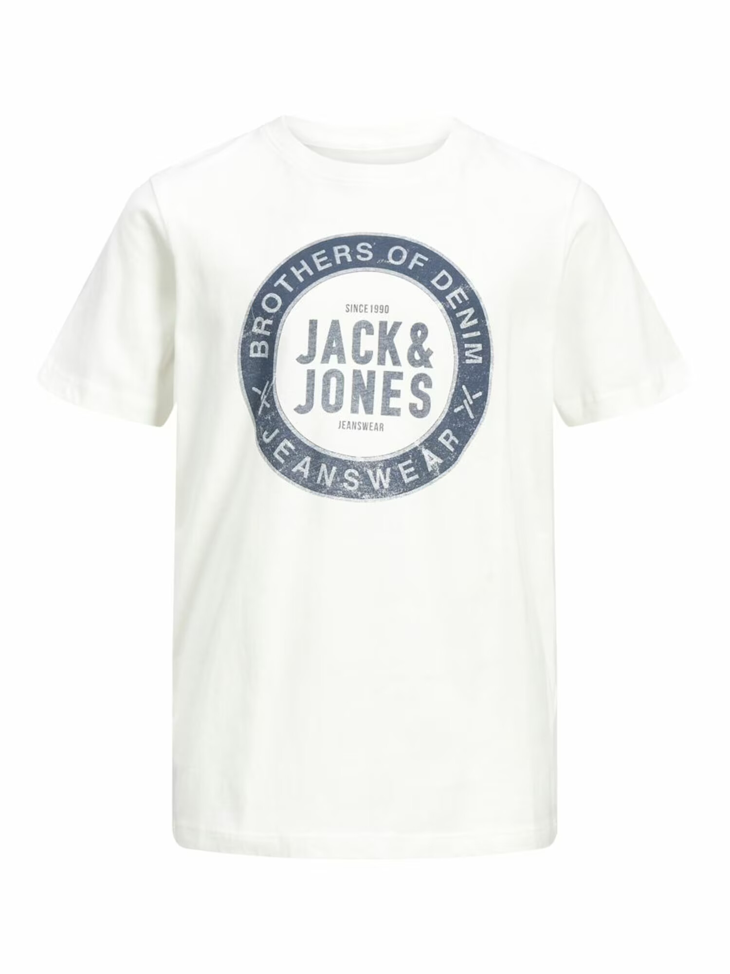 Jack & Jones Junior Majica bela - Pepit.si