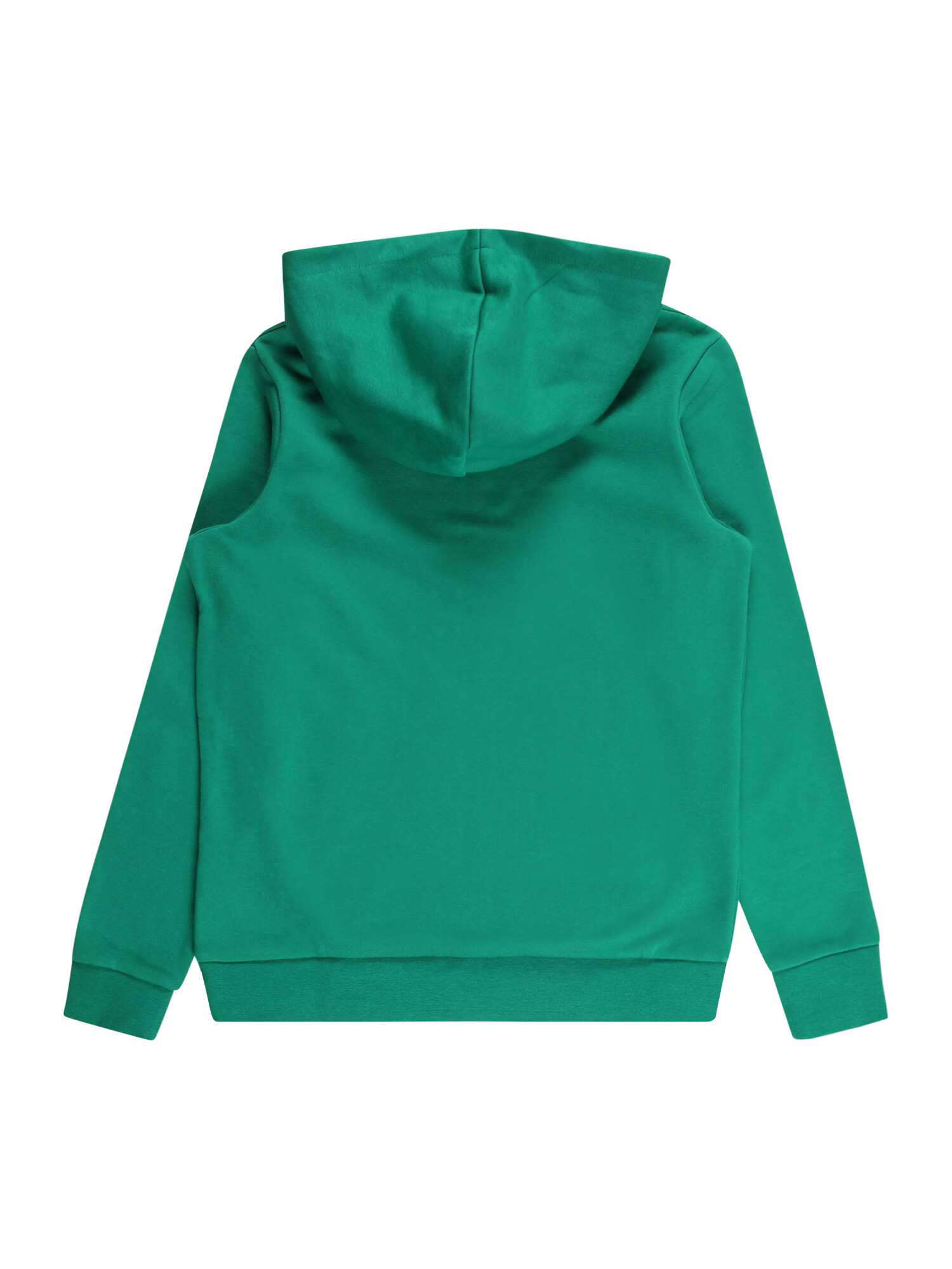 Jack & Jones Junior Majica 'BRINK CITY' travnato zelena / bela - Pepit.si