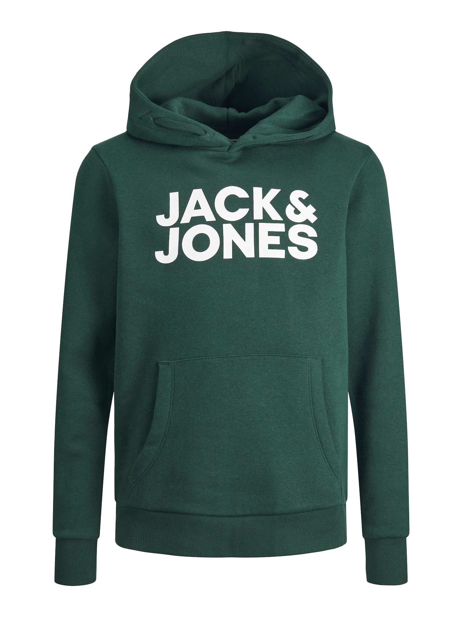 Jack & Jones Junior Majica jelka / bela - Pepit.si