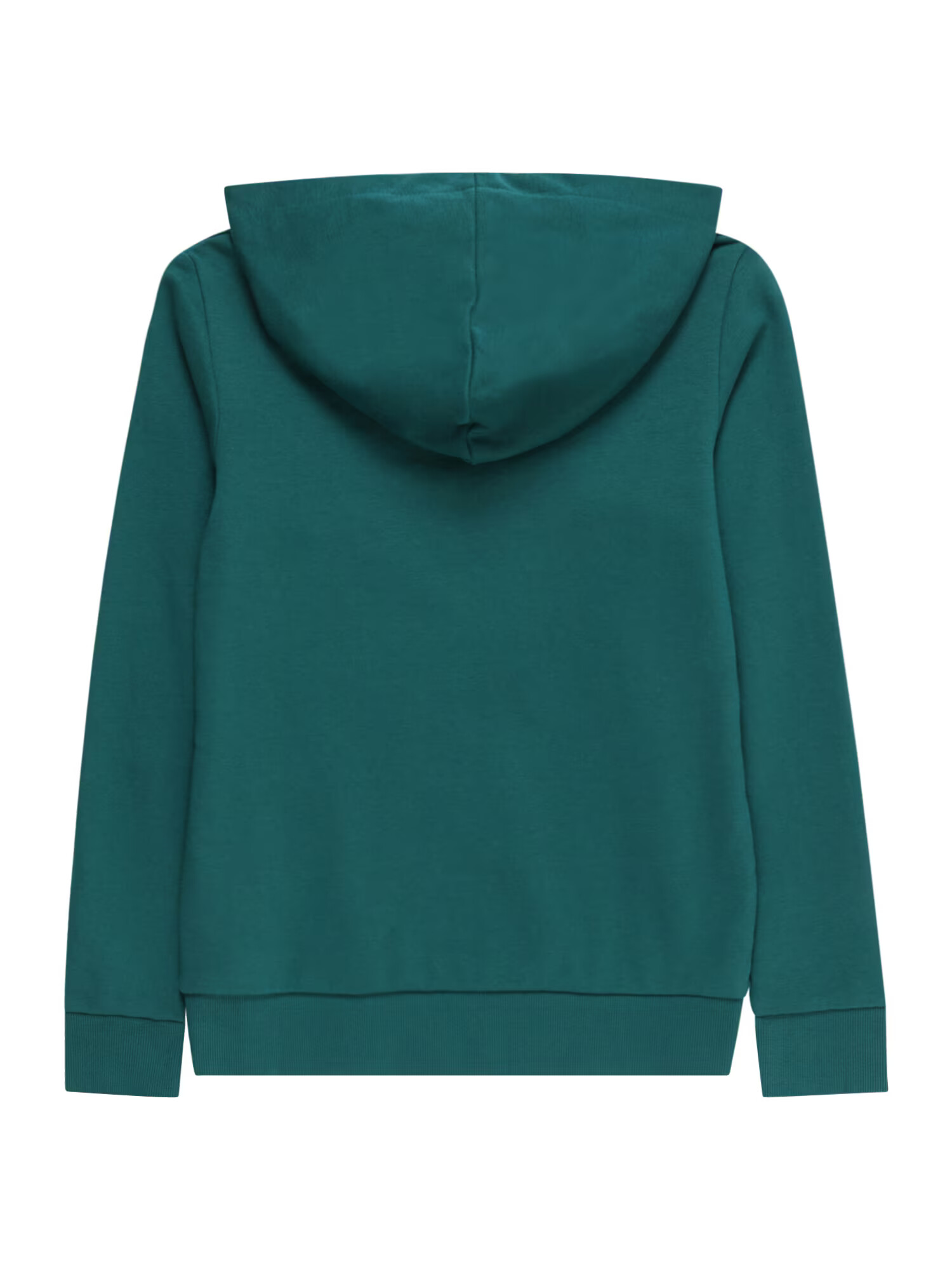 Jack & Jones Junior Majica 'JIO' smaragd / oranžna / črna / bela - Pepit.si