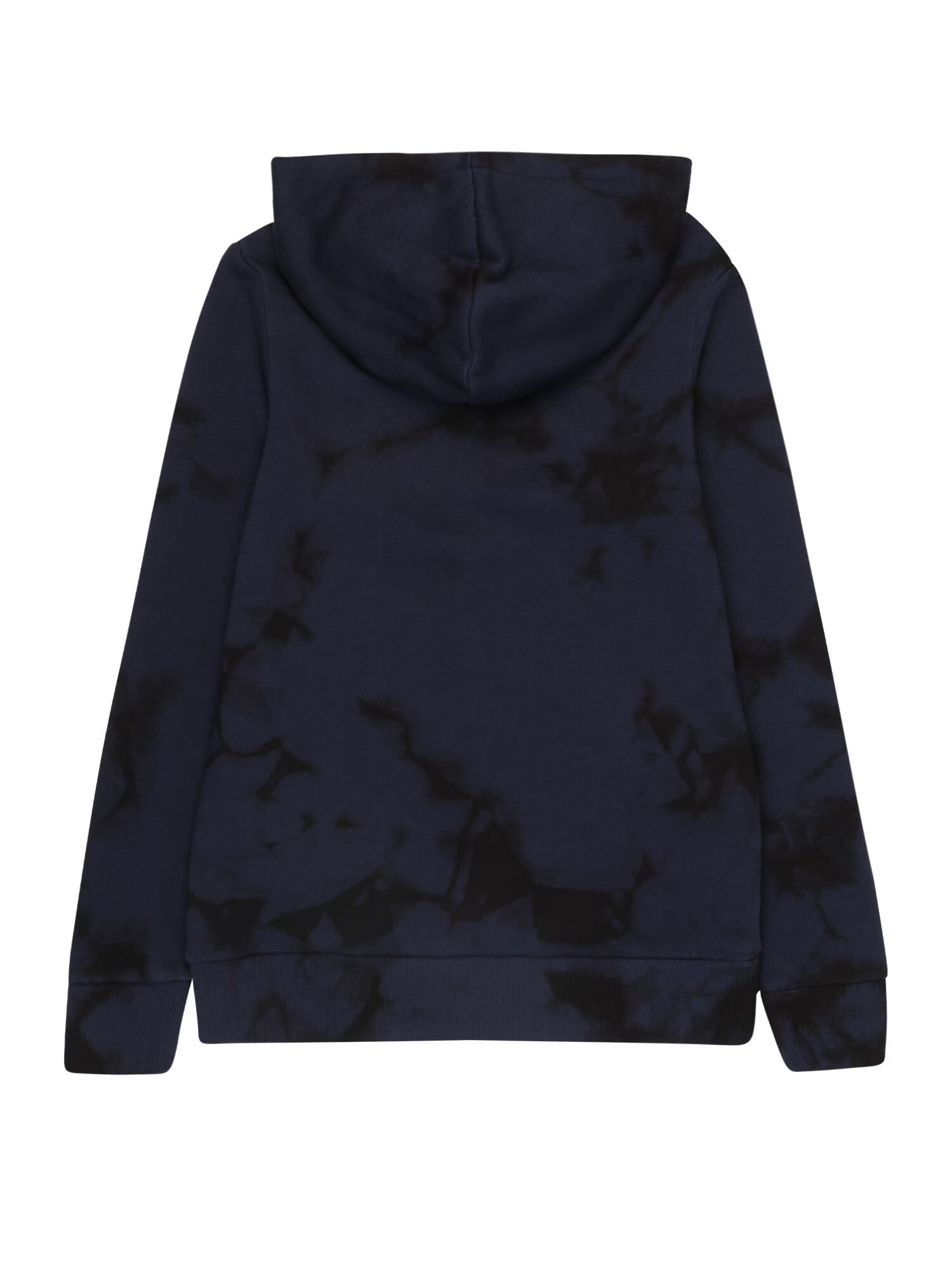 Jack & Jones Junior Majica 'JORSMILEYWORLD SWEAT HOOD JNR' mornarska - Pepit.si