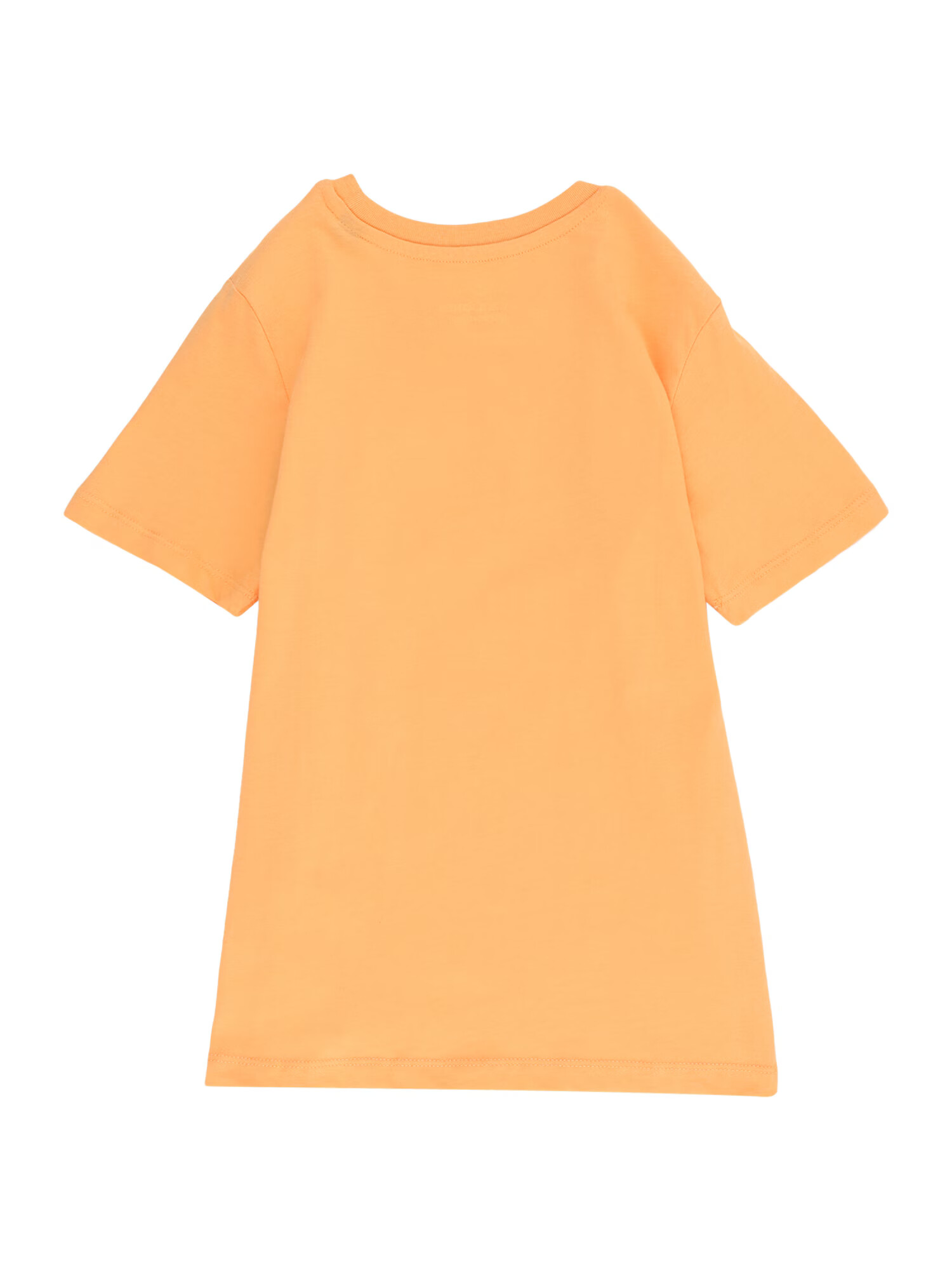 Jack & Jones Junior Majica nočno modra / oranžna - Pepit.si