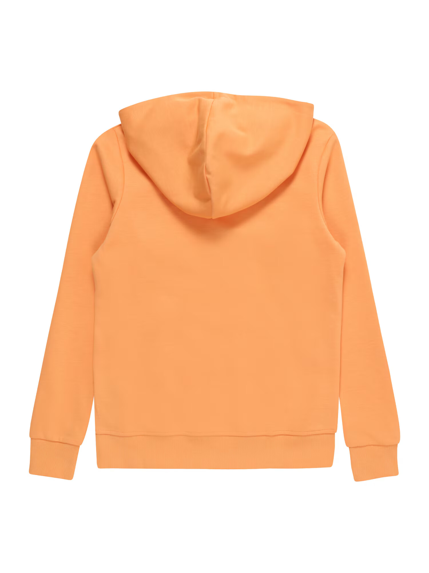 Jack & Jones Junior Majica oranžna - Pepit.si