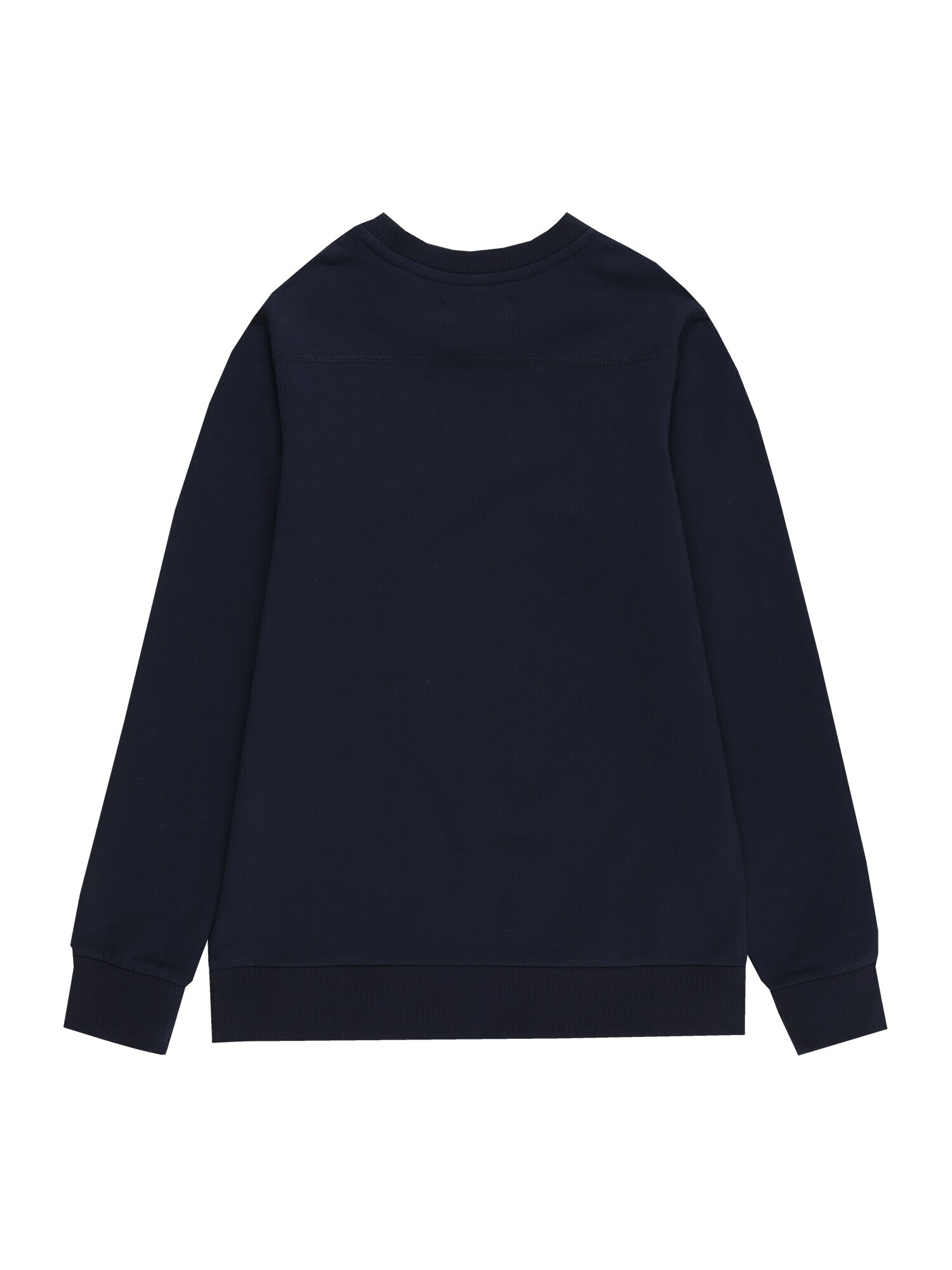 Jack & Jones Junior Majica temno modra / bela - Pepit.si