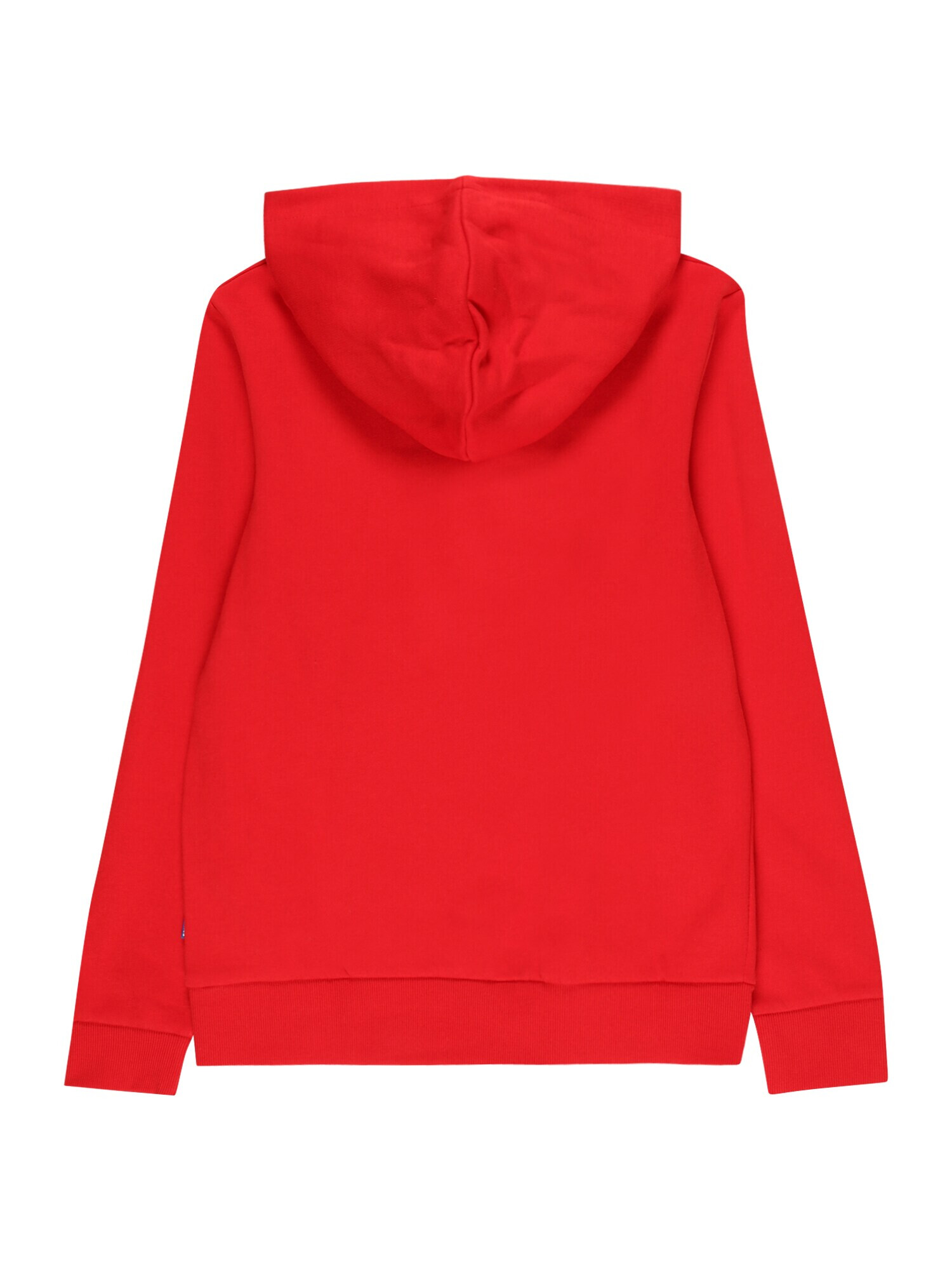 Jack & Jones Junior Majica temno modra / rdeča / bela - Pepit.si