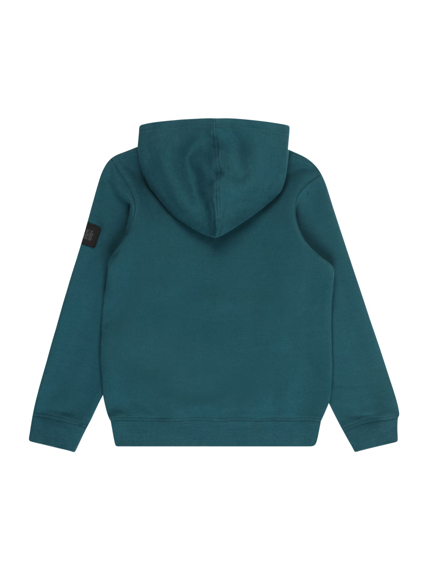 Jack & Jones Junior Majica temno zelena - Pepit.si