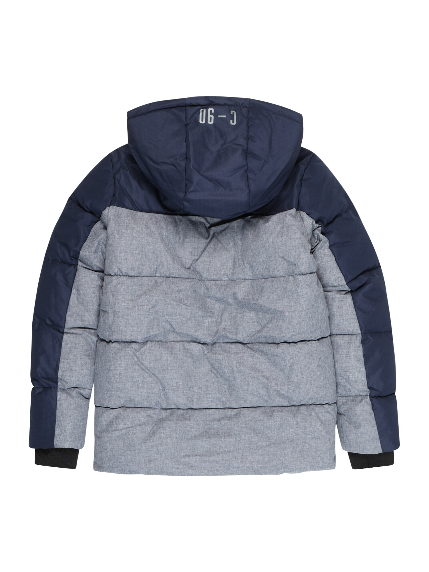 Jack & Jones Junior Zimska jakna 'FRIDAY' mornarska / opal - Pepit.si