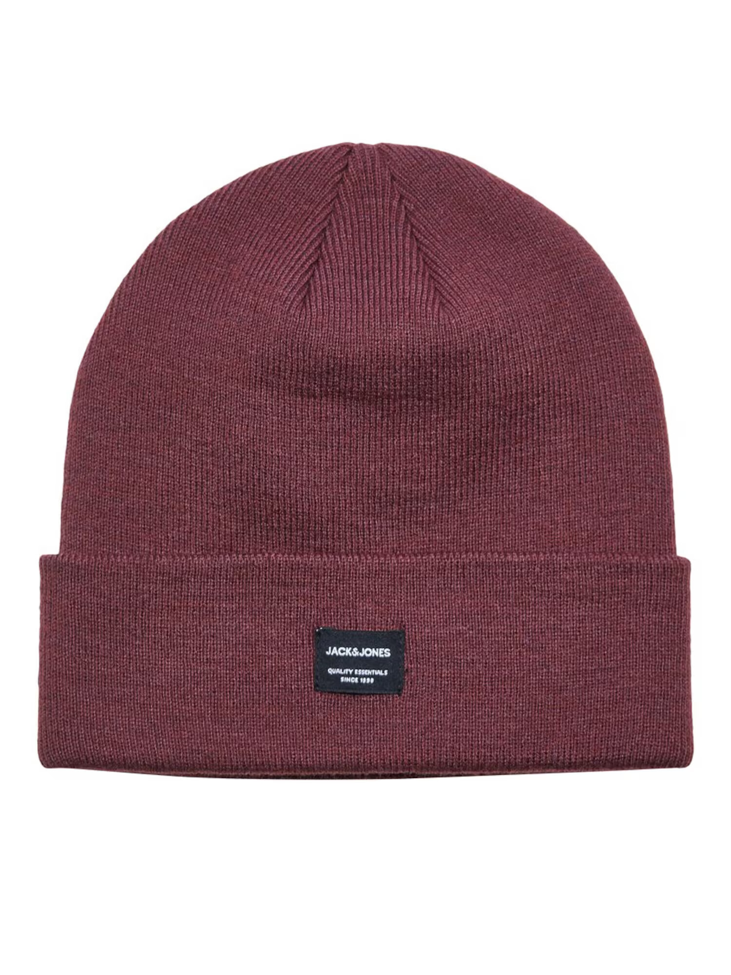 JACK & JONES Kape burgund / črna / bela - Pepit.si