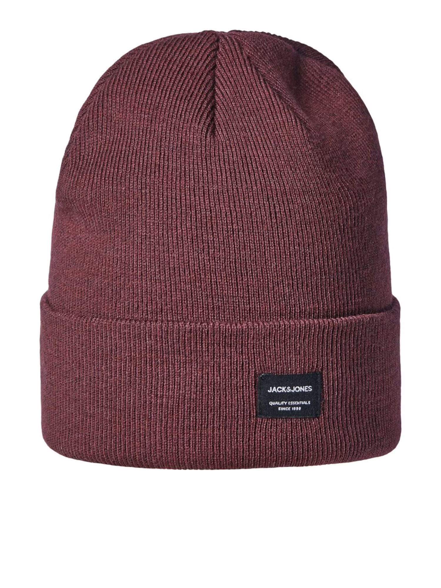 JACK & JONES Kape burgund / črna / bela - Pepit.si