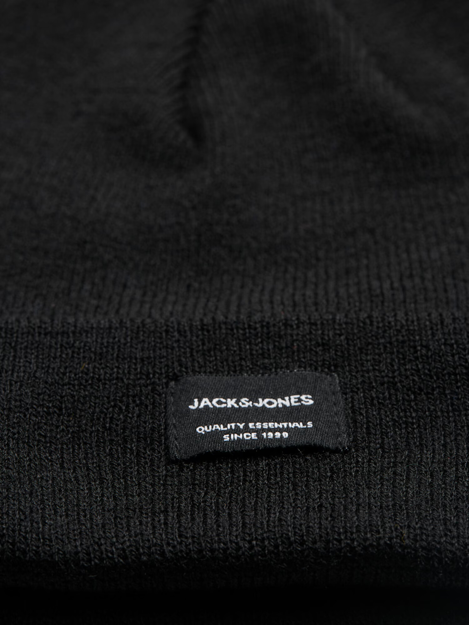 JACK & JONES Kape črna / bela - Pepit.si