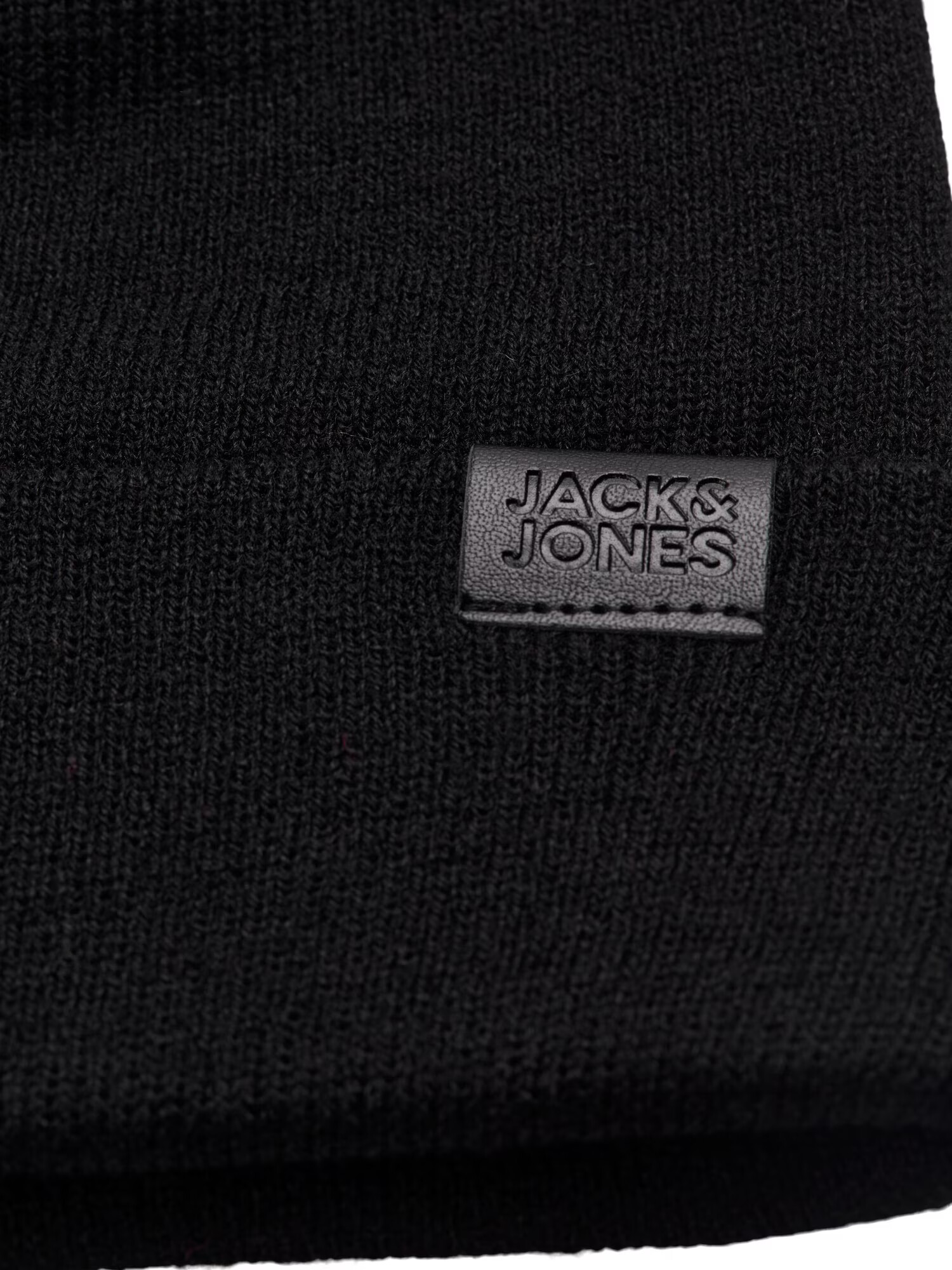 JACK & JONES Kape 'JOLLY' črna - Pepit.si