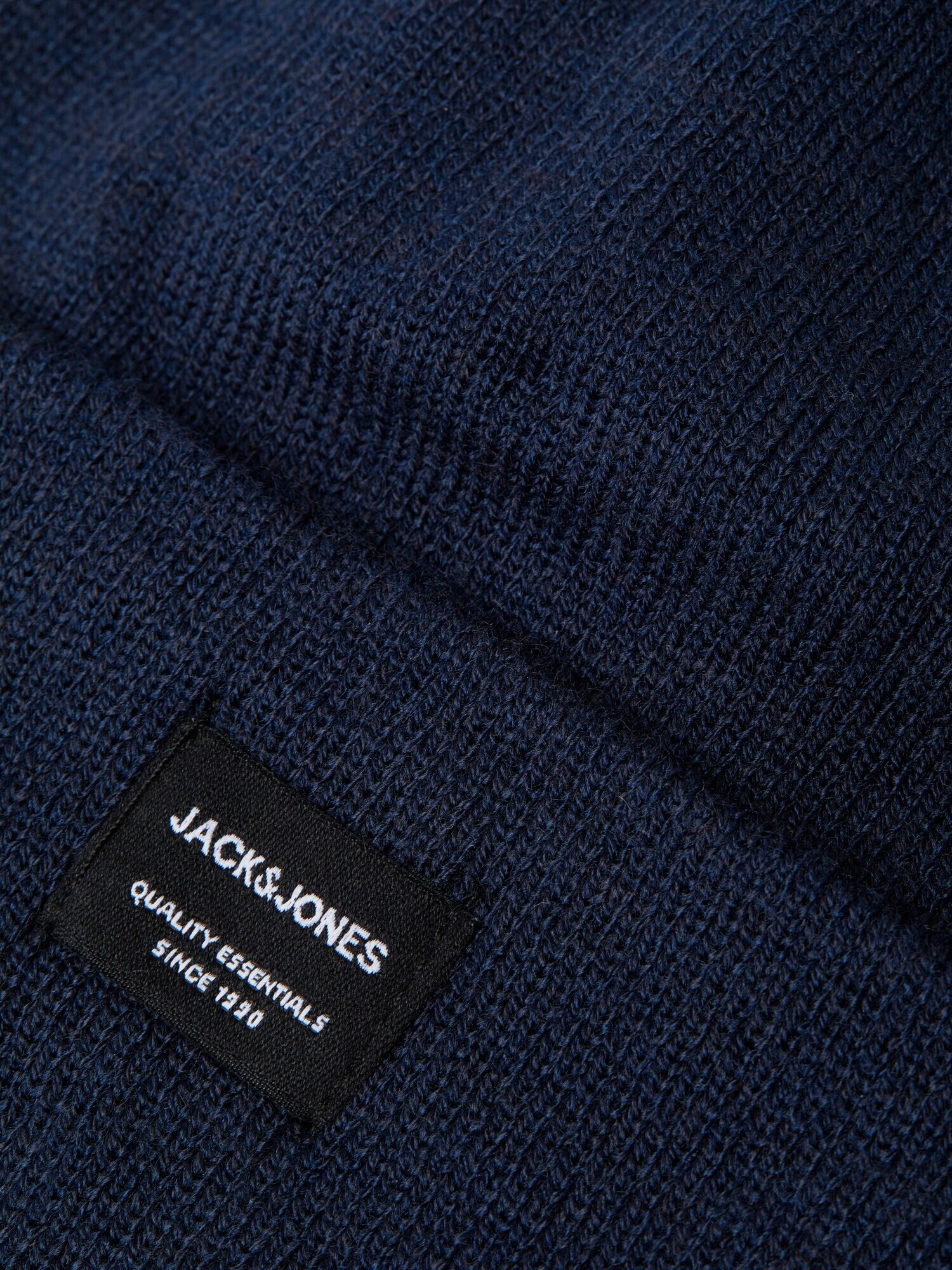 JACK & JONES Kape marine / črna / bela - Pepit.si