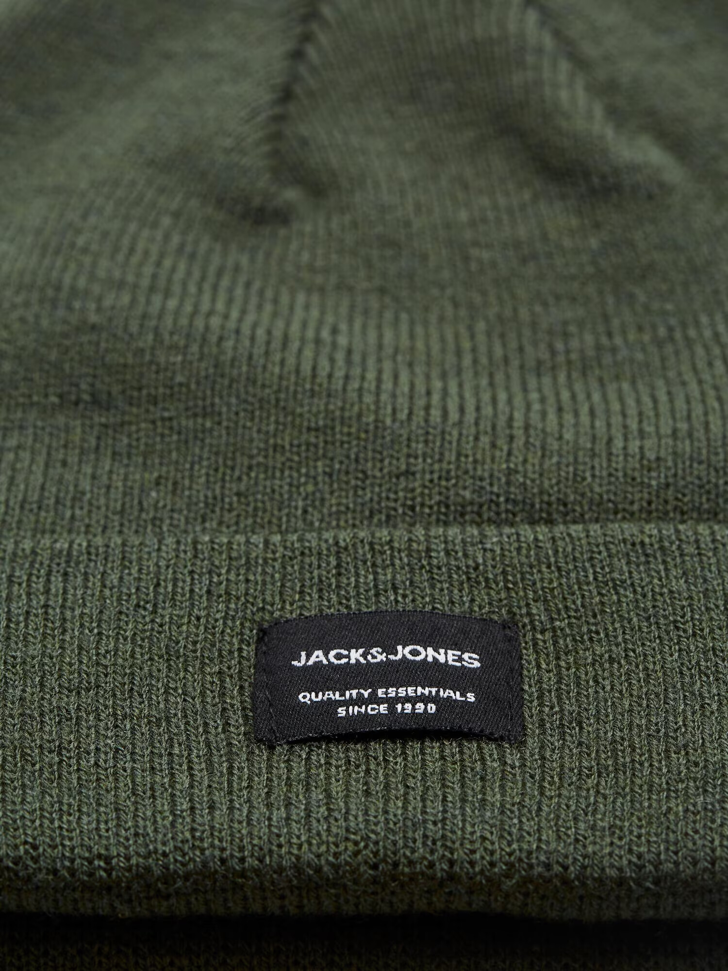 JACK & JONES Kape oliva / črna / bela - Pepit.si