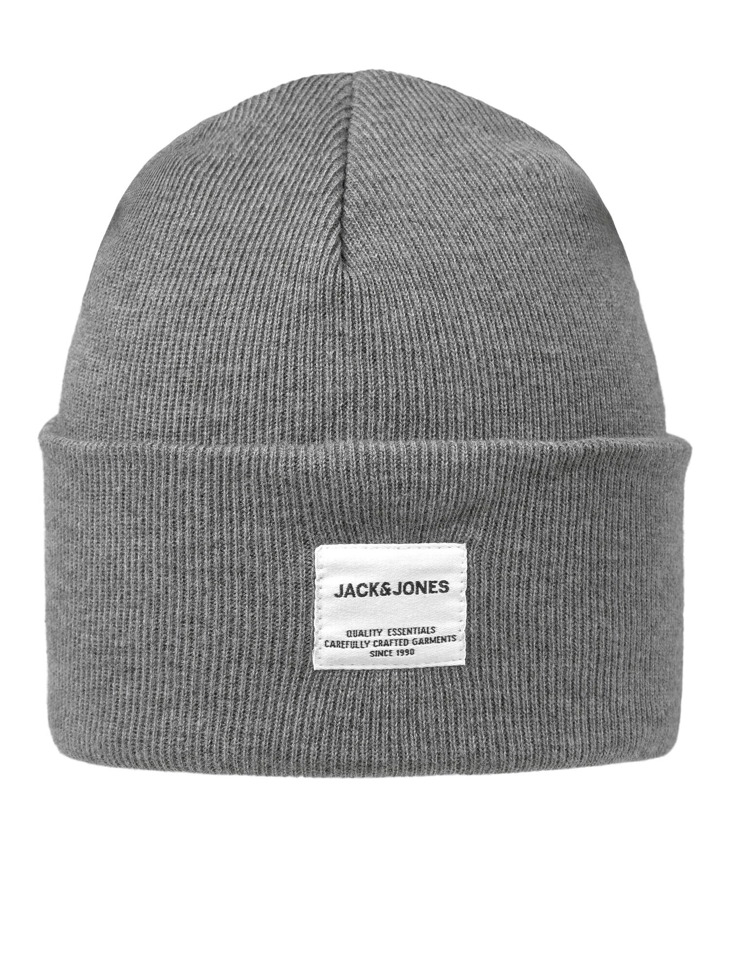 JACK & JONES Kape siva / bela - Pepit.si