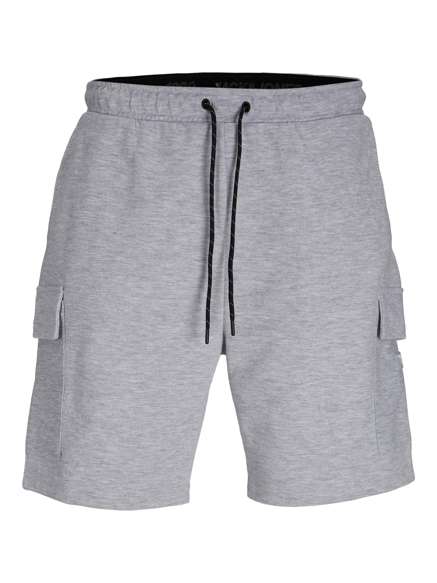 JACK & JONES Kargo hlače 'Air' pegasto siva - Pepit.si