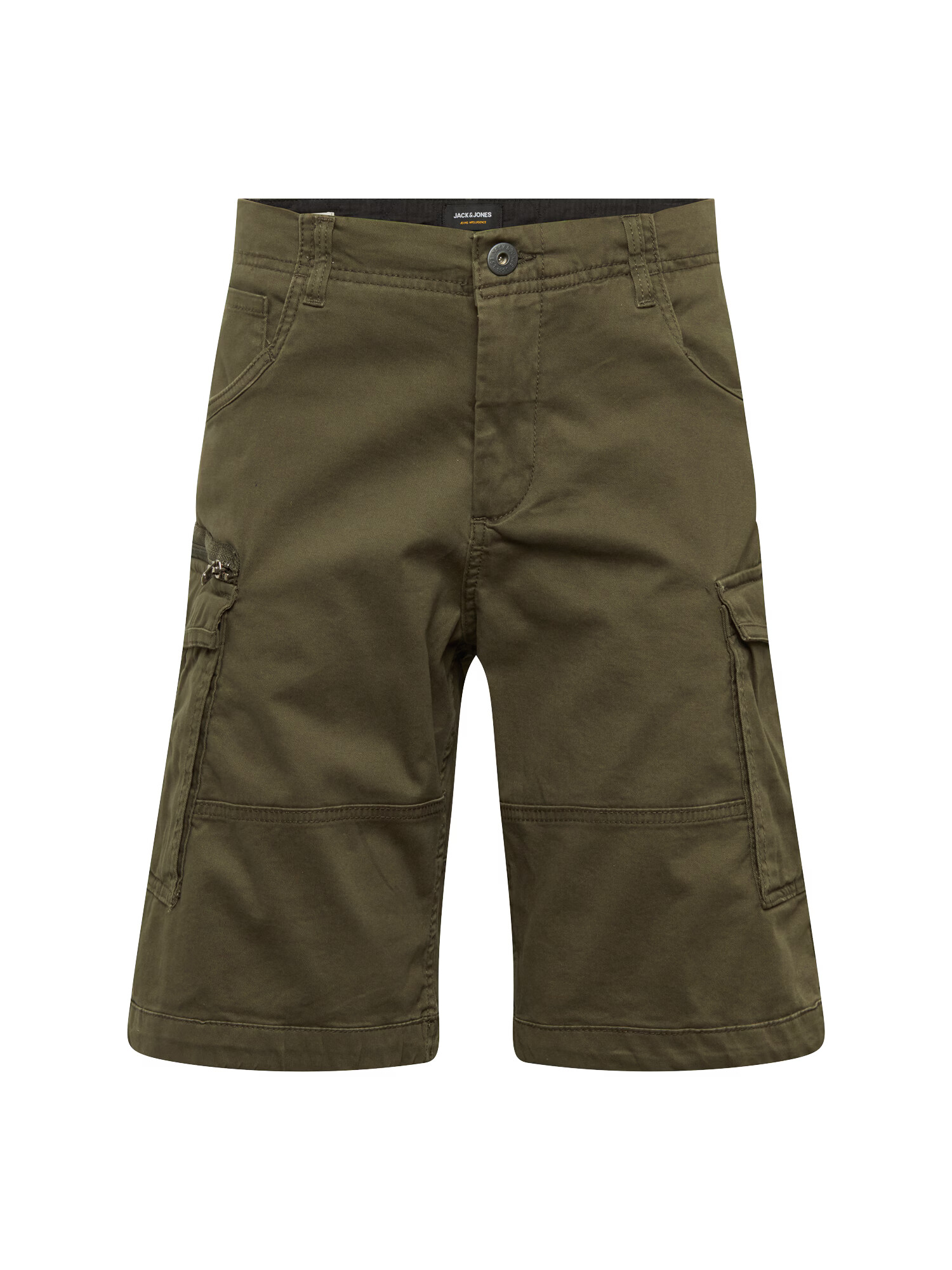 JACK & JONES Shorts oliva - Pepit.si