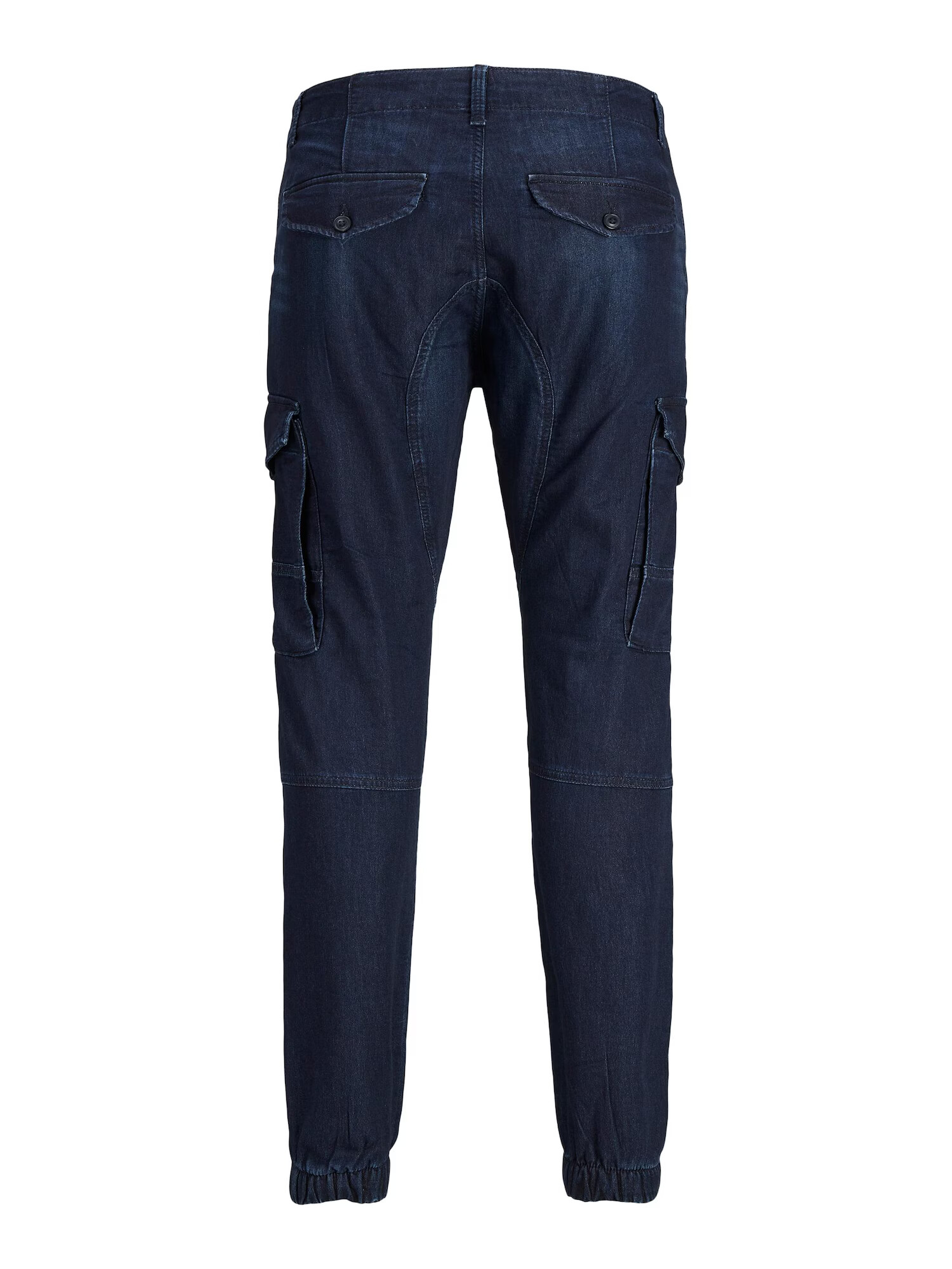 JACK & JONES Kargo kavbojke 'PAUL' moder denim - Pepit.si