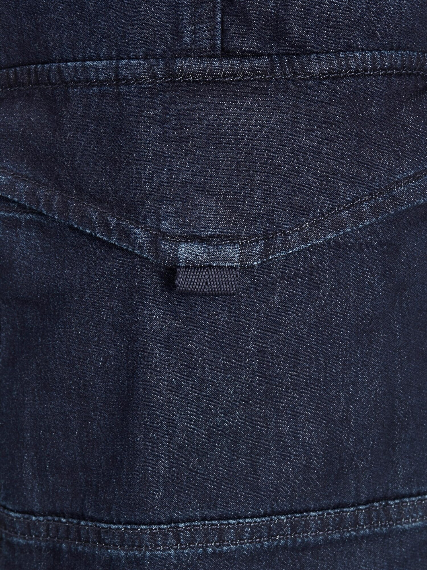 JACK & JONES Kargo kavbojke 'PAUL' moder denim - Pepit.si