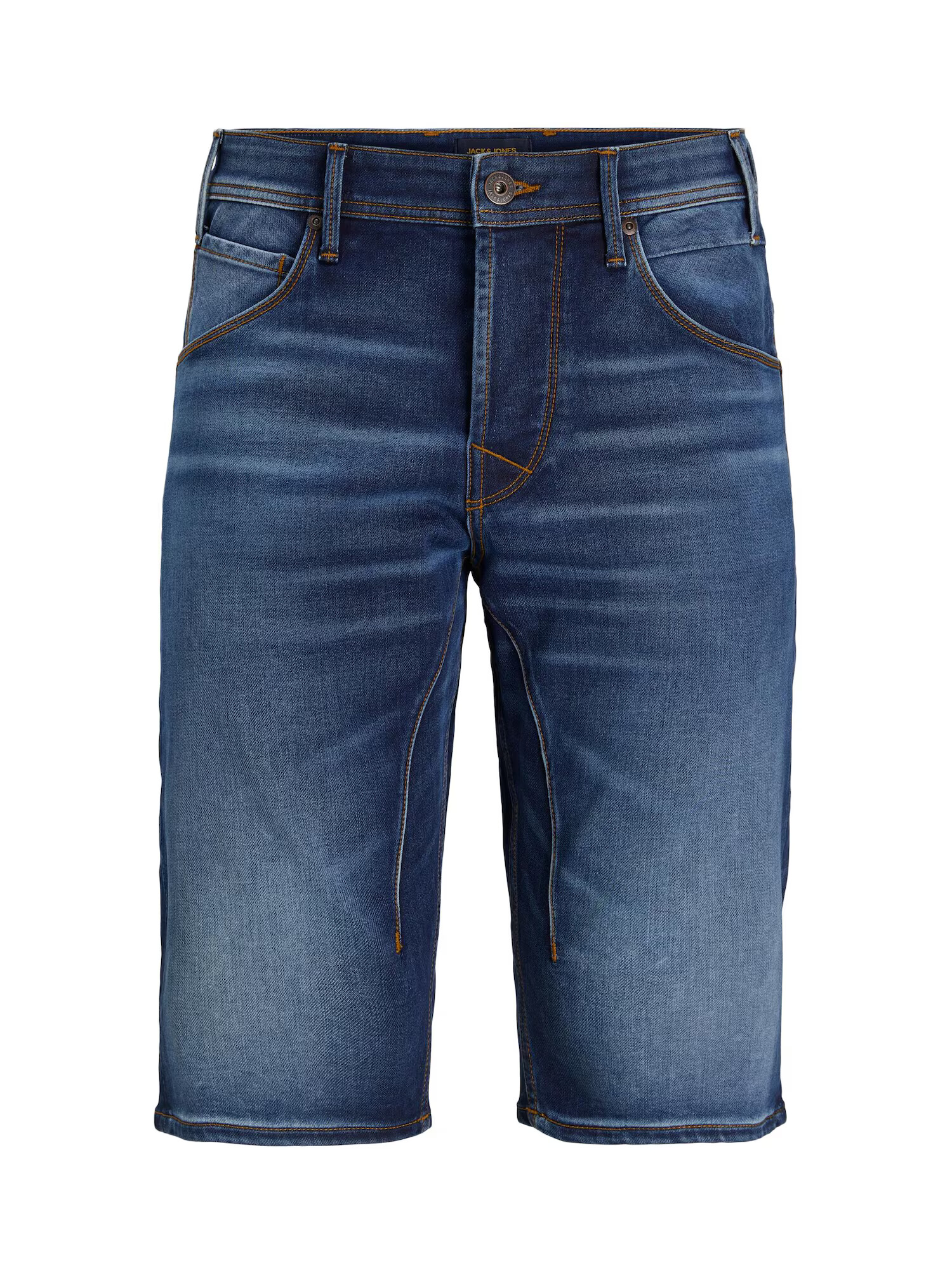 JACK & JONES Kavbojke 'Cale' moder denim - Pepit.si