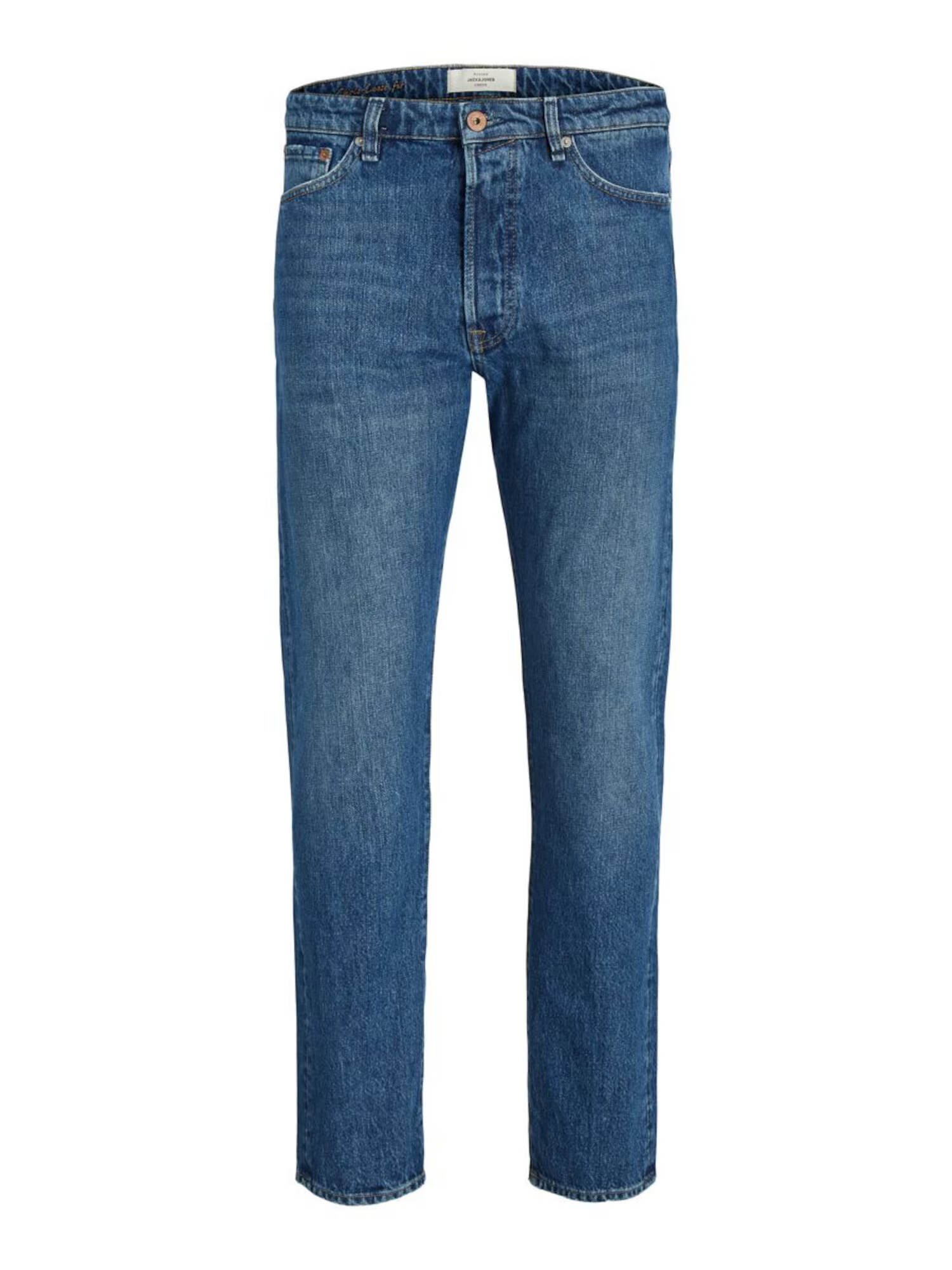 JACK & JONES Kavbojke 'Chris Cooper' moder denim - Pepit.si