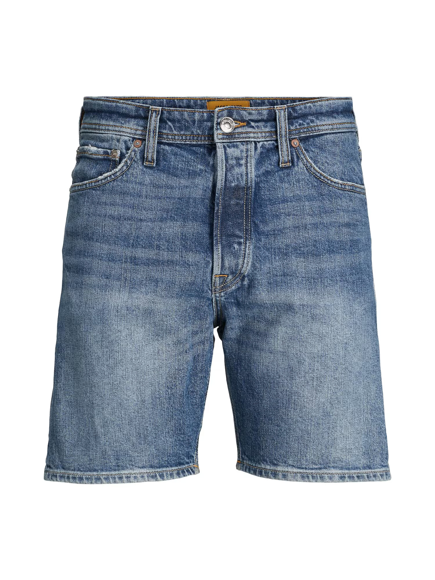 JACK & JONES Kavbojke 'Chris' moder denim - Pepit.si