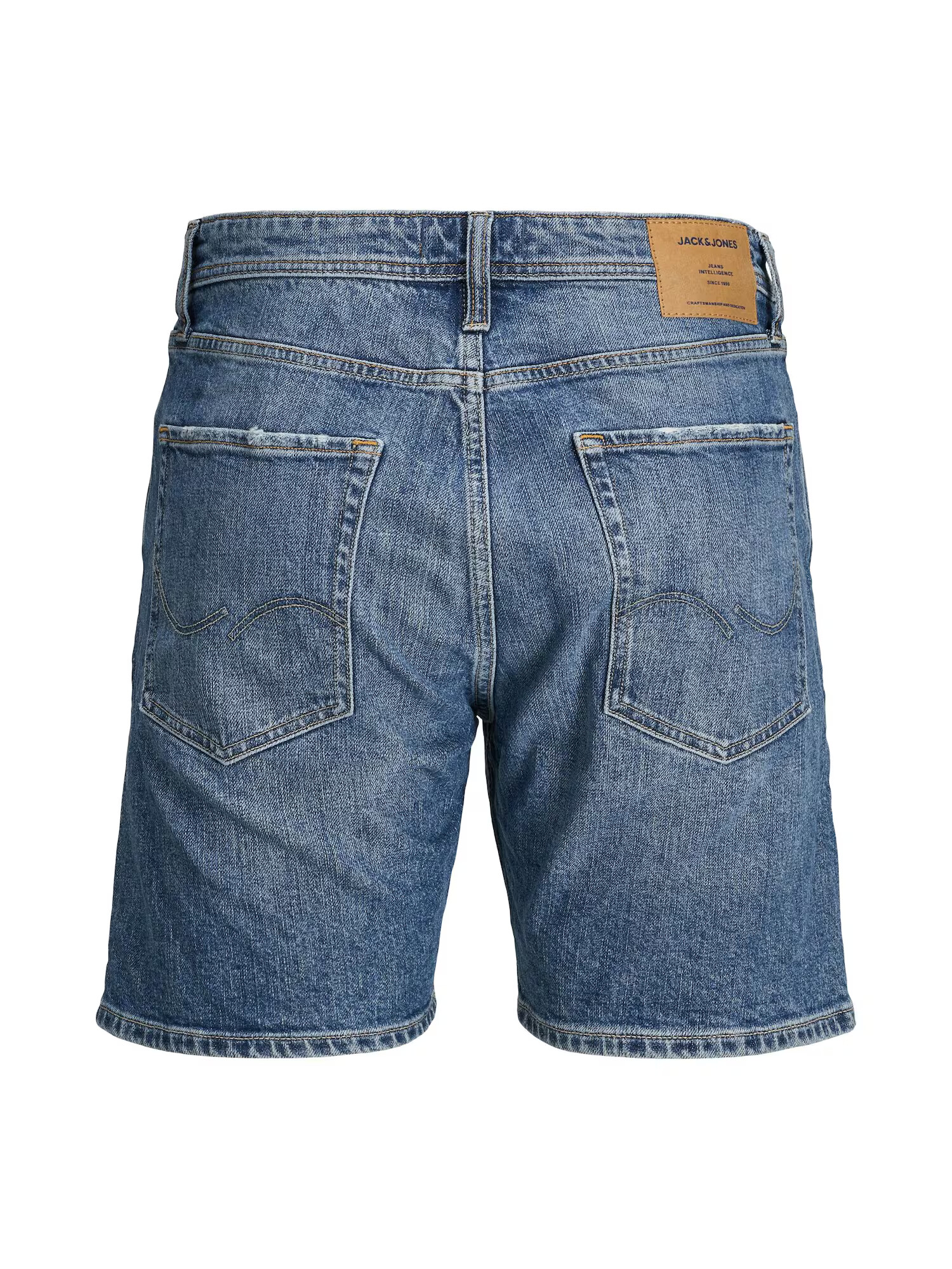 JACK & JONES Kavbojke 'Chris' moder denim - Pepit.si