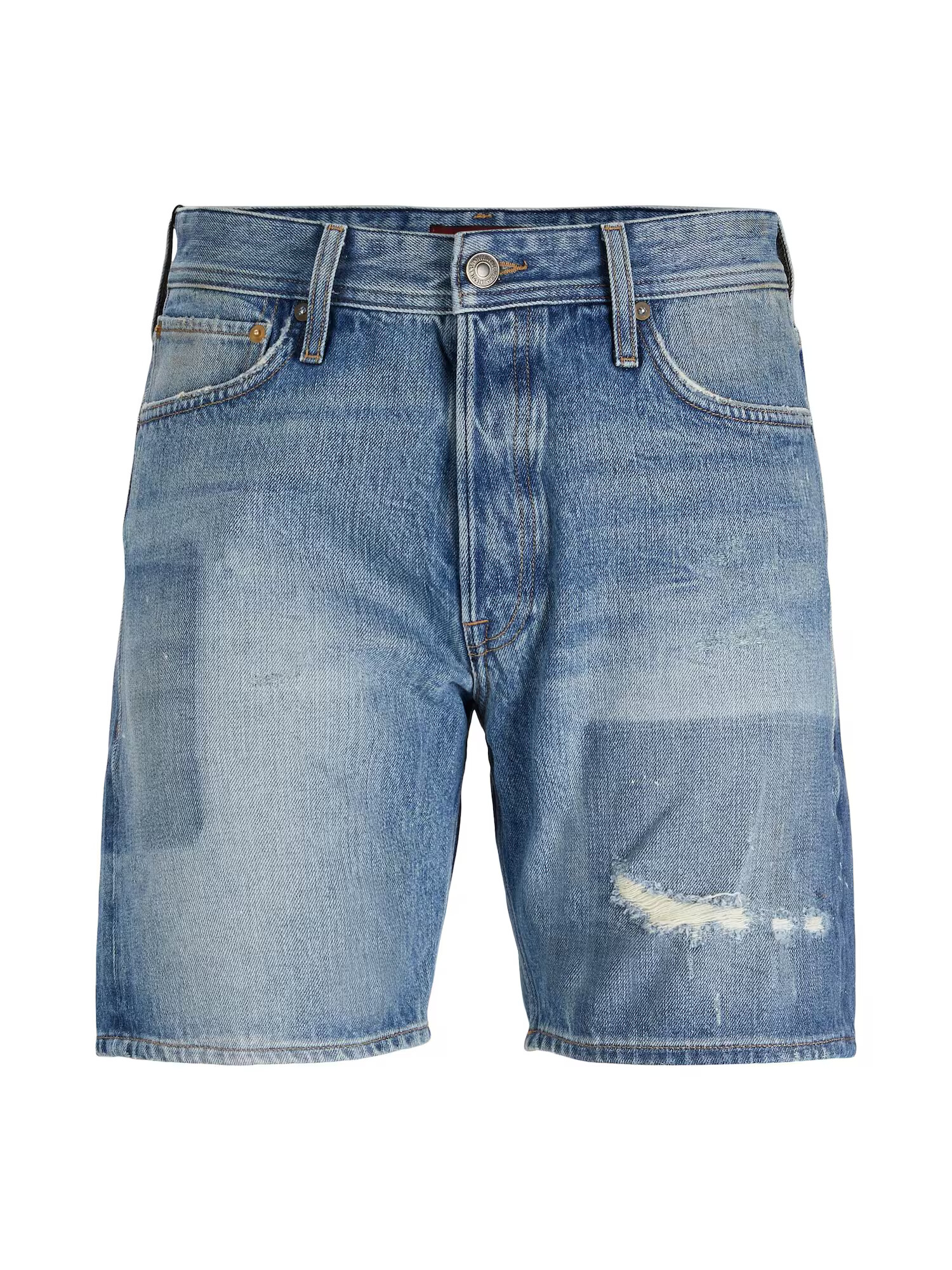 JACK & JONES Kavbojke 'Chris' moder denim - Pepit.si