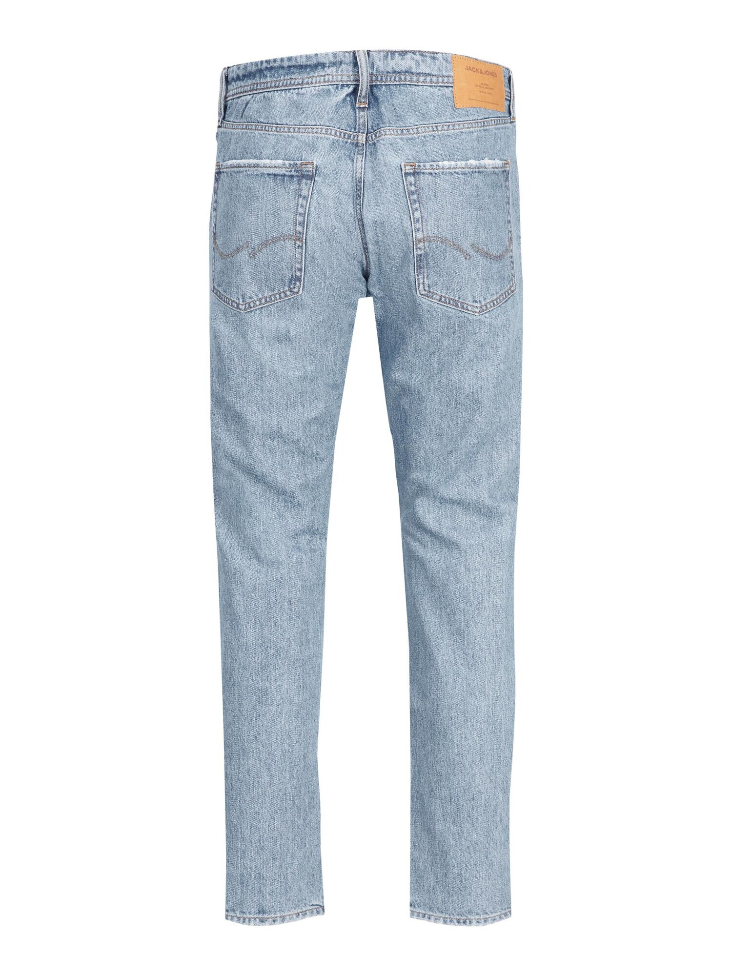 JACK & JONES Kavbojke 'Chris' moder denim - Pepit.si