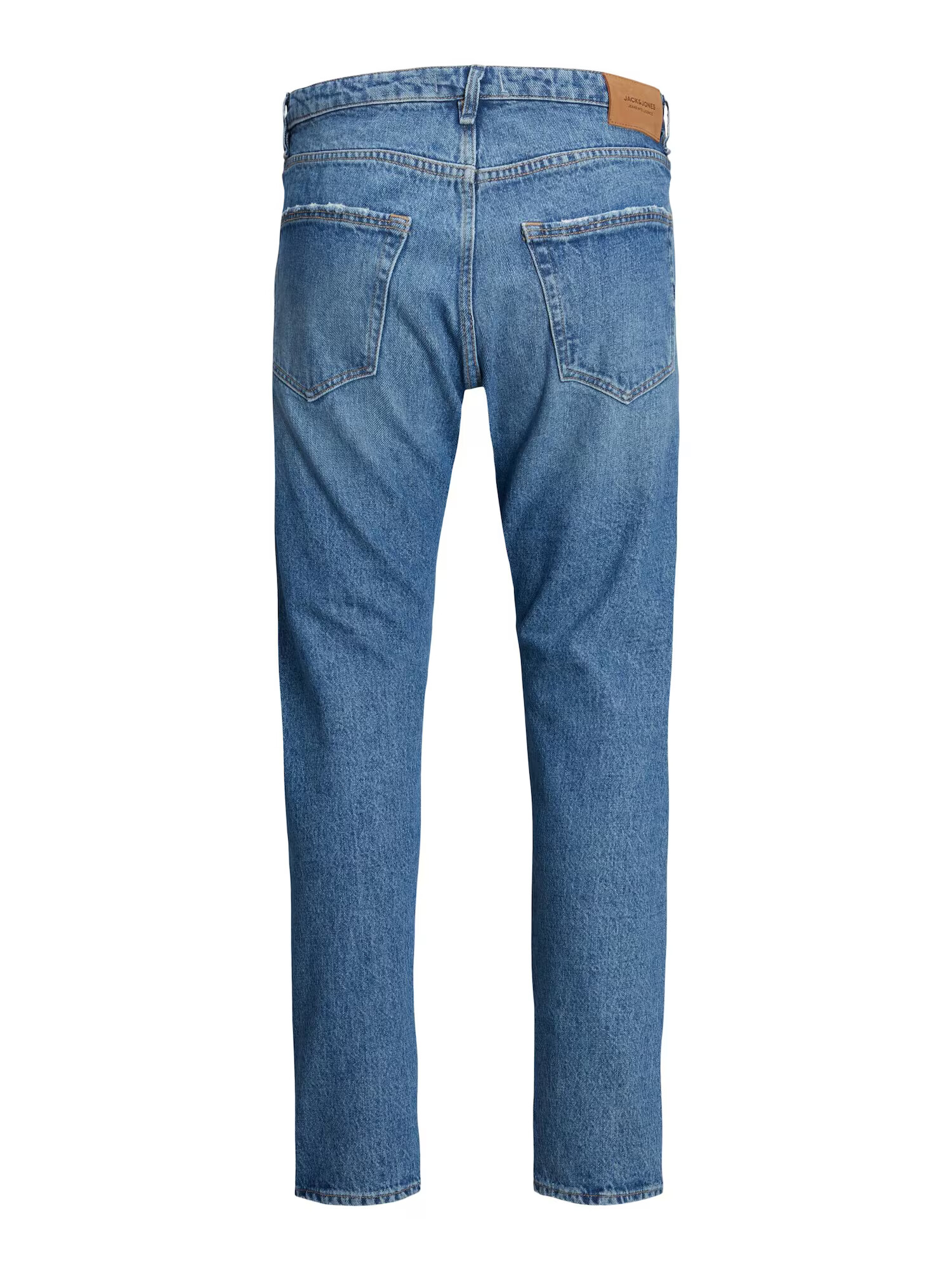 JACK & JONES Kavbojke 'Chris' moder denim - Pepit.si