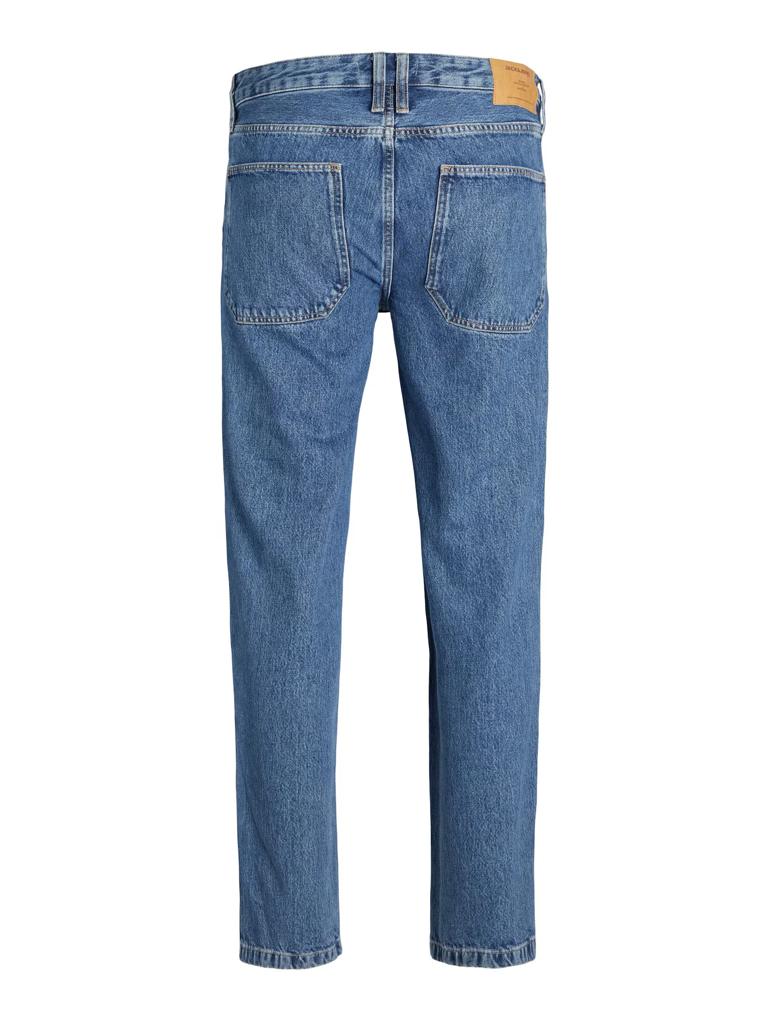 JACK & JONES Kavbojke 'Chris' moder denim - Pepit.si