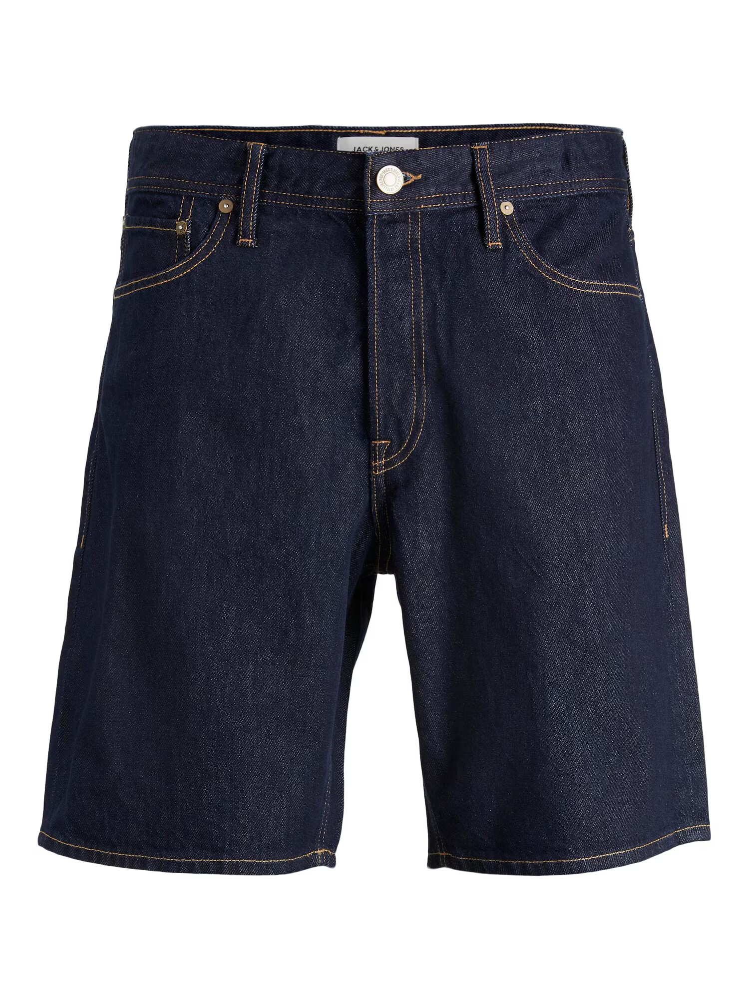 JACK & JONES Kavbojke 'CHRIS' moder denim - Pepit.si