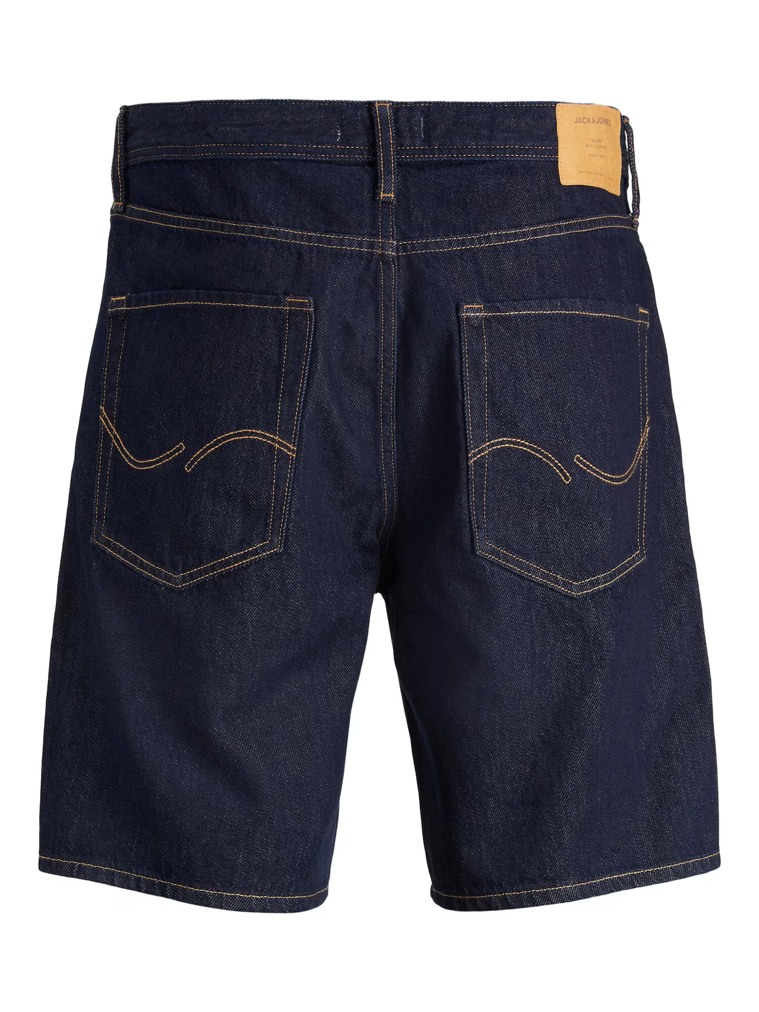 JACK & JONES Kavbojke 'CHRIS' moder denim - Pepit.si