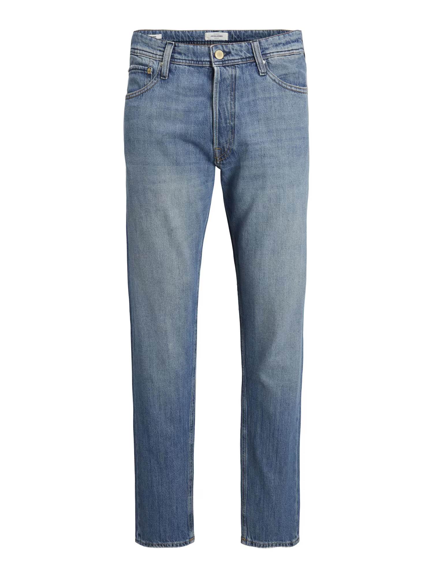 JACK & JONES Kavbojke 'CHRIS' moder denim - Pepit.si