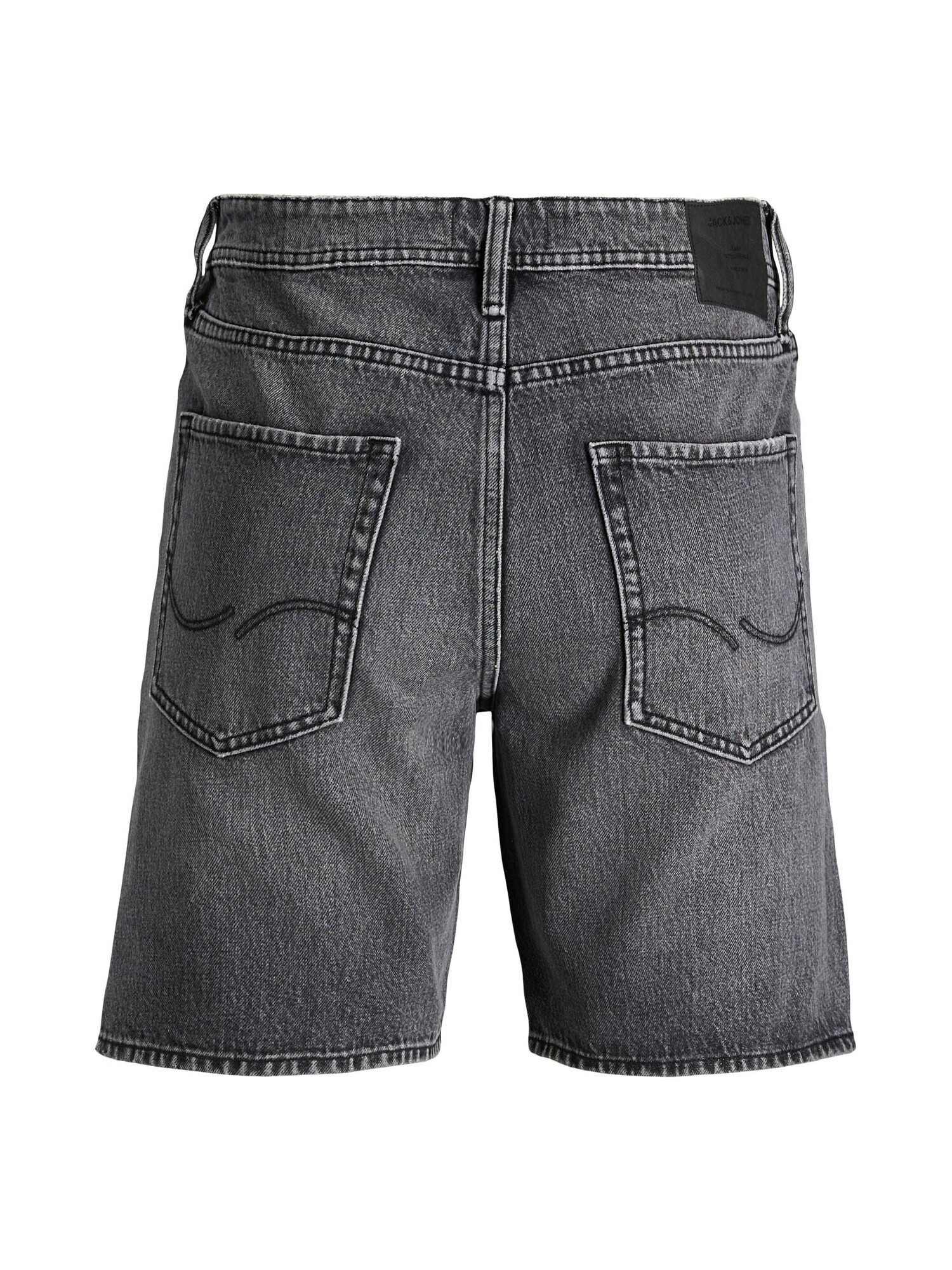 JACK & JONES Kavbojke 'CHRIS' siv denim - Pepit.si