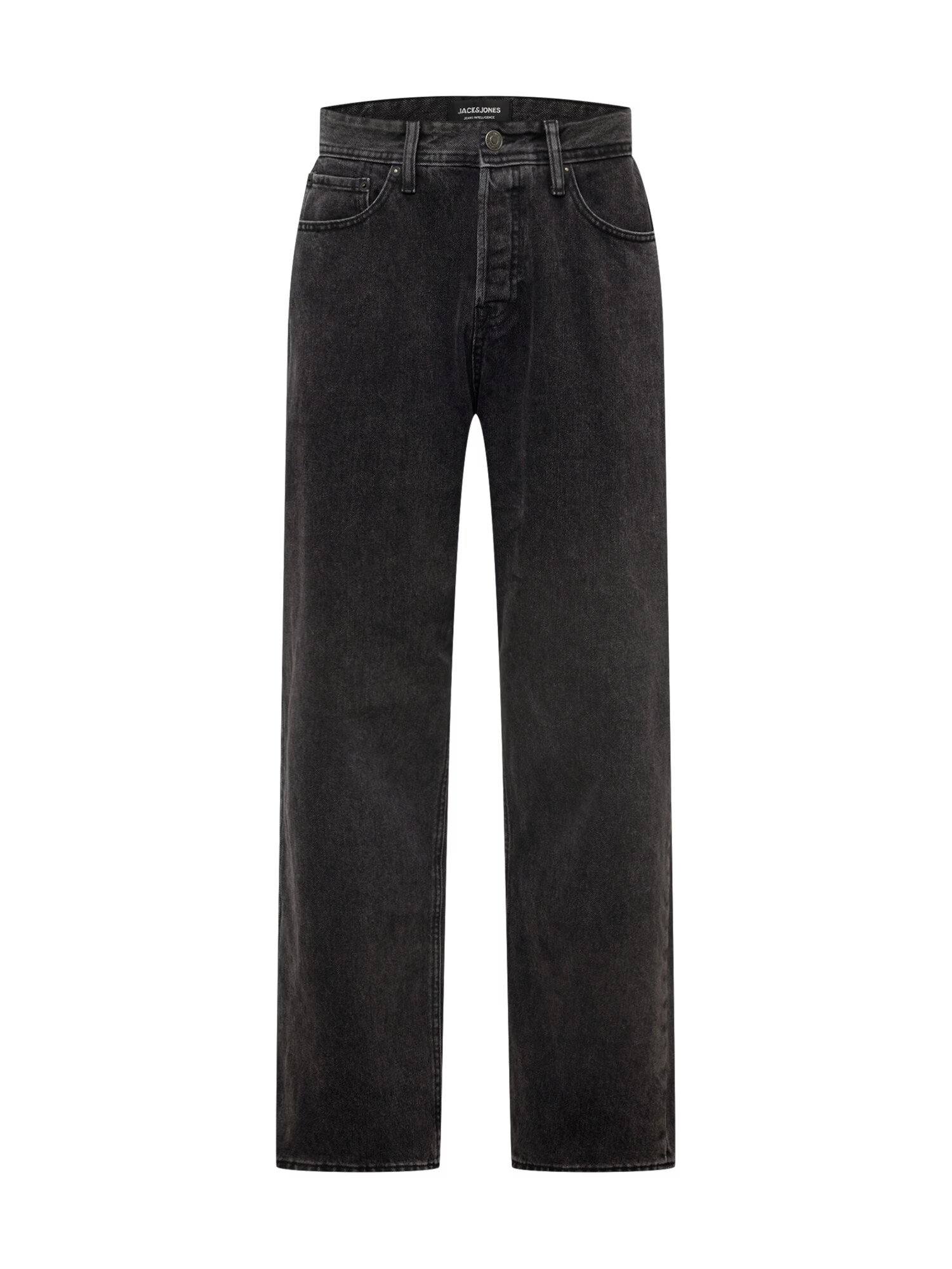 JACK & JONES Kavbojke 'Eddie' siv denim - Pepit.si