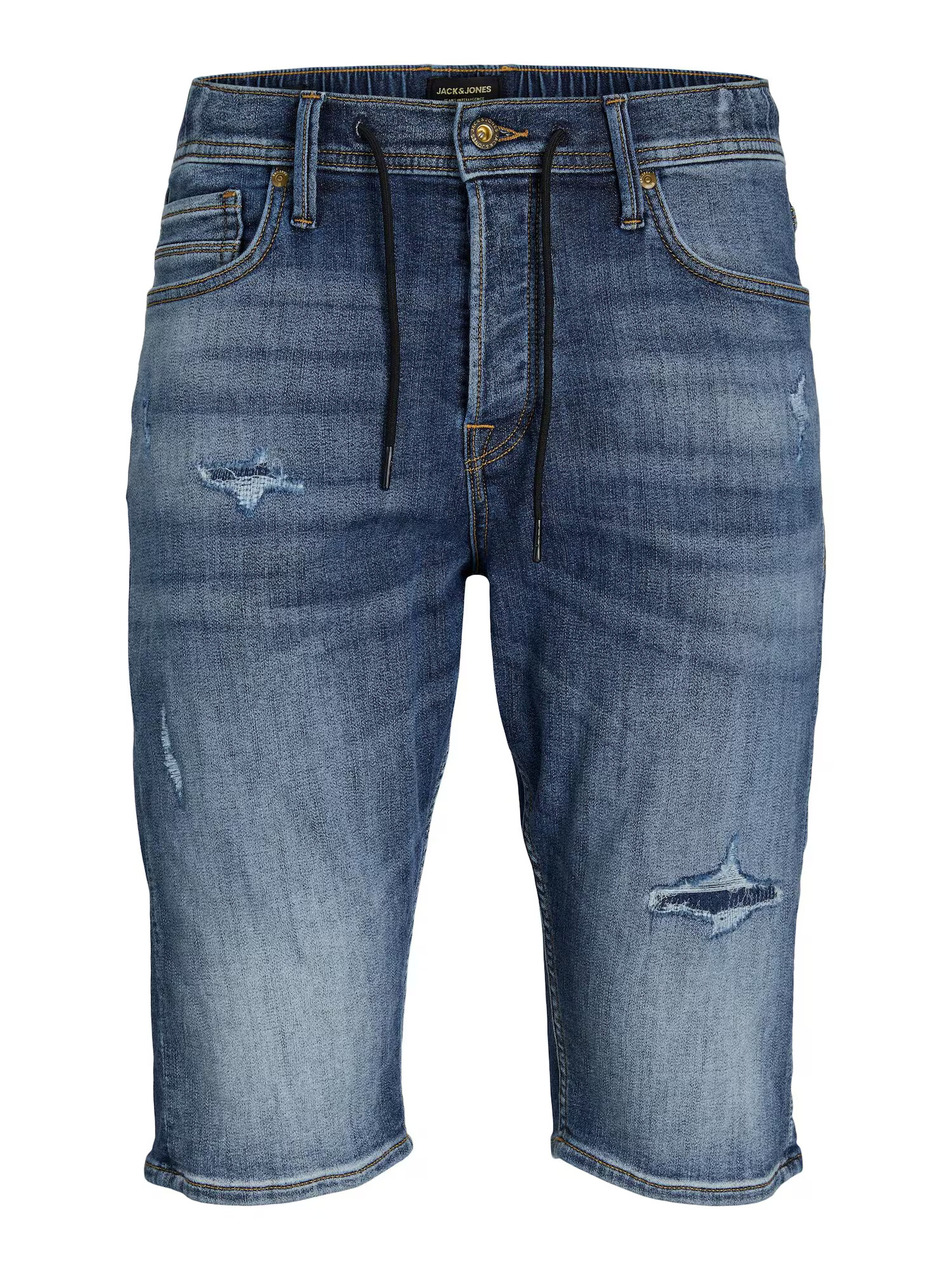 JACK & JONES Kavbojke 'GALAXY' moder denim - Pepit.si