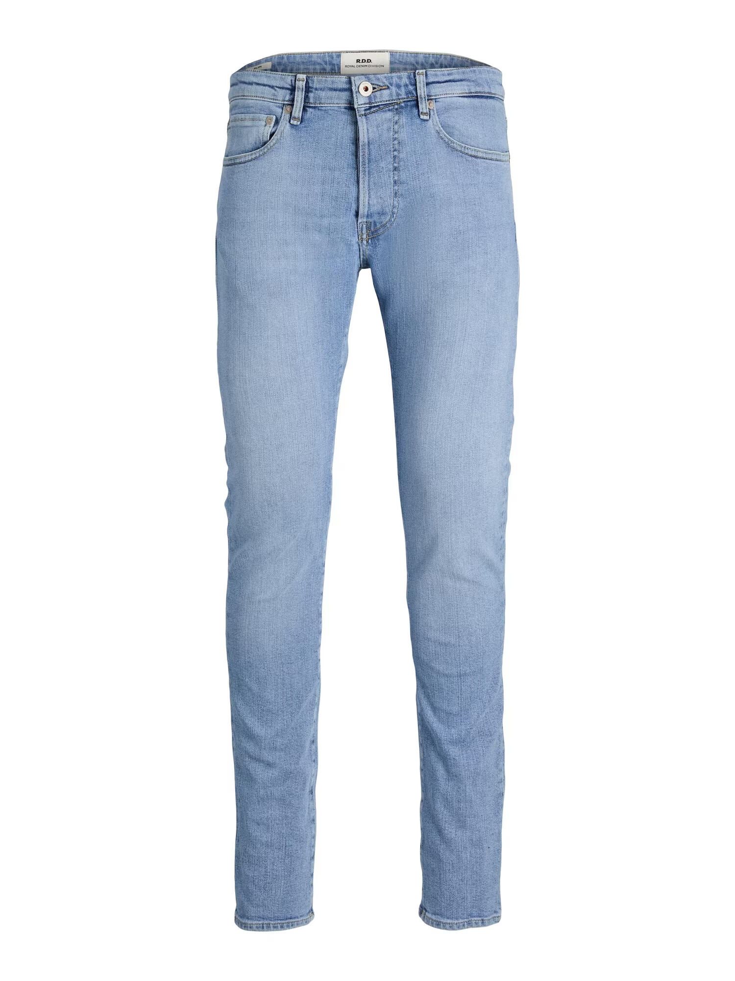 JACK & JONES Kavbojke 'Glenn' moder denim - Pepit.si