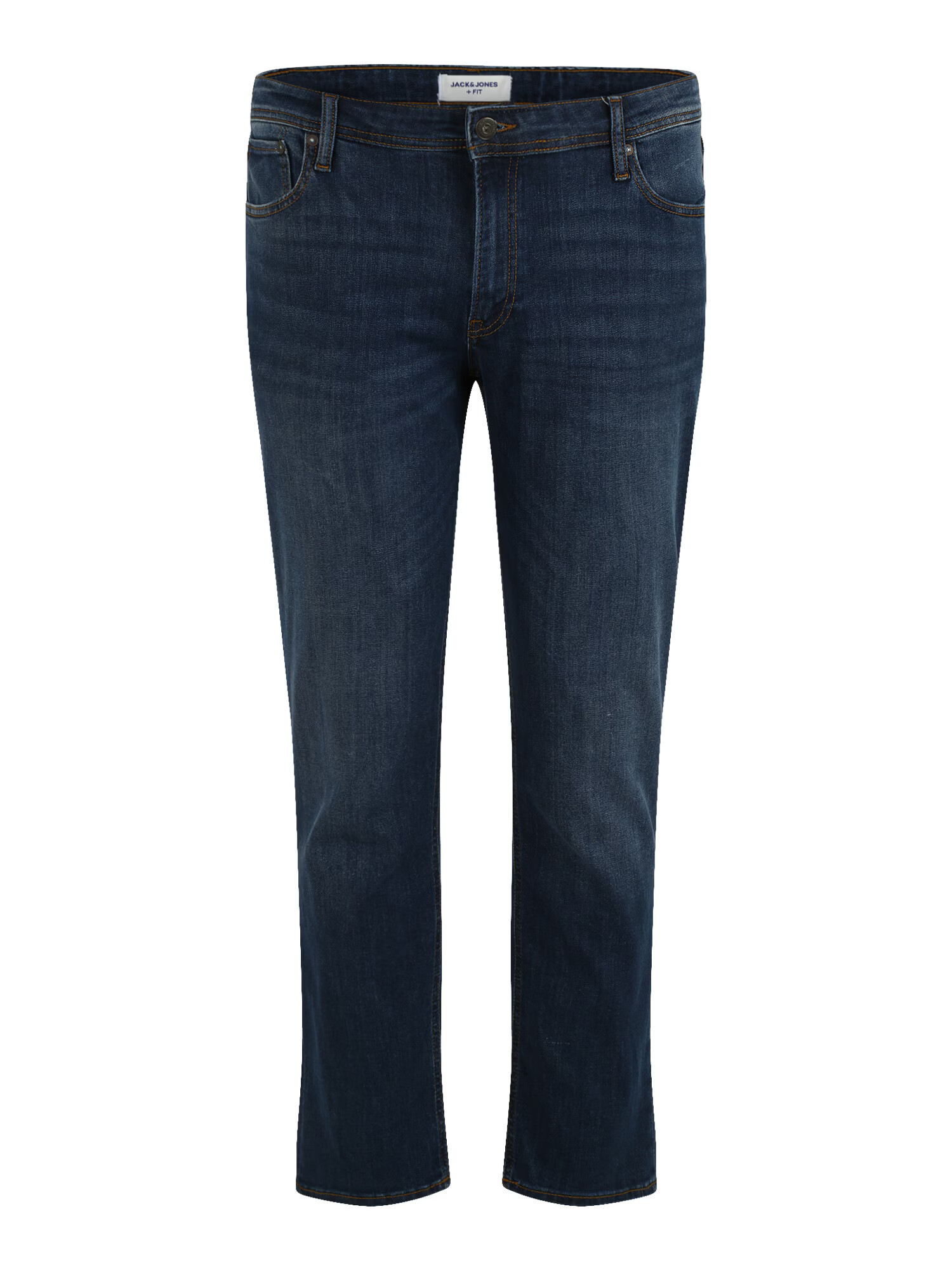 JACK & JONES Kavbojke 'Glenn' moder denim - Pepit.si