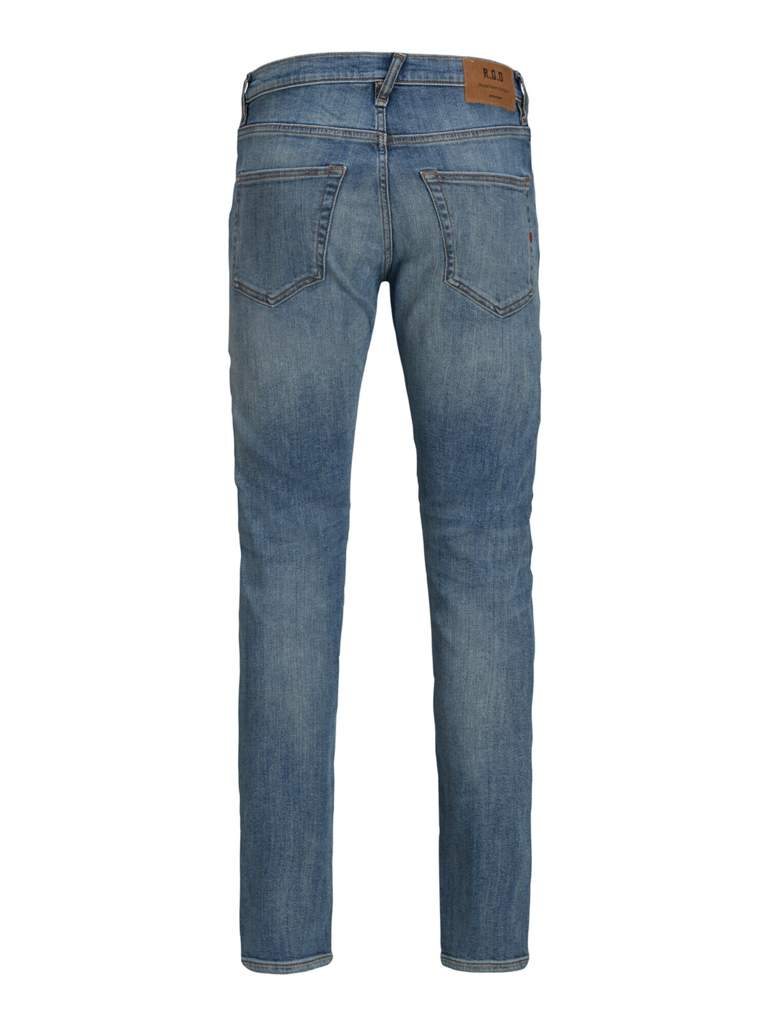 JACK & JONES Kavbojke 'Glenn Royal' moder denim - Pepit.si