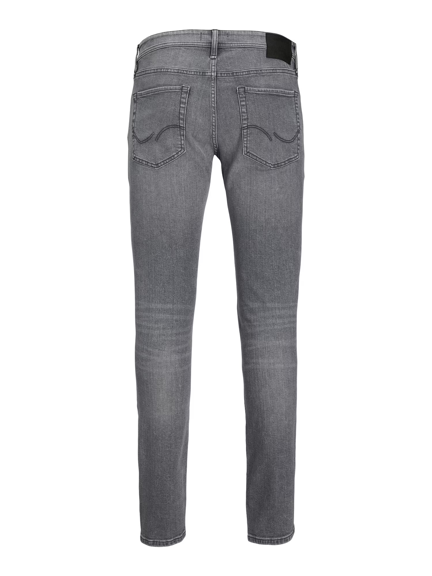 JACK & JONES Kavbojke 'Glenn' siv denim - Pepit.si