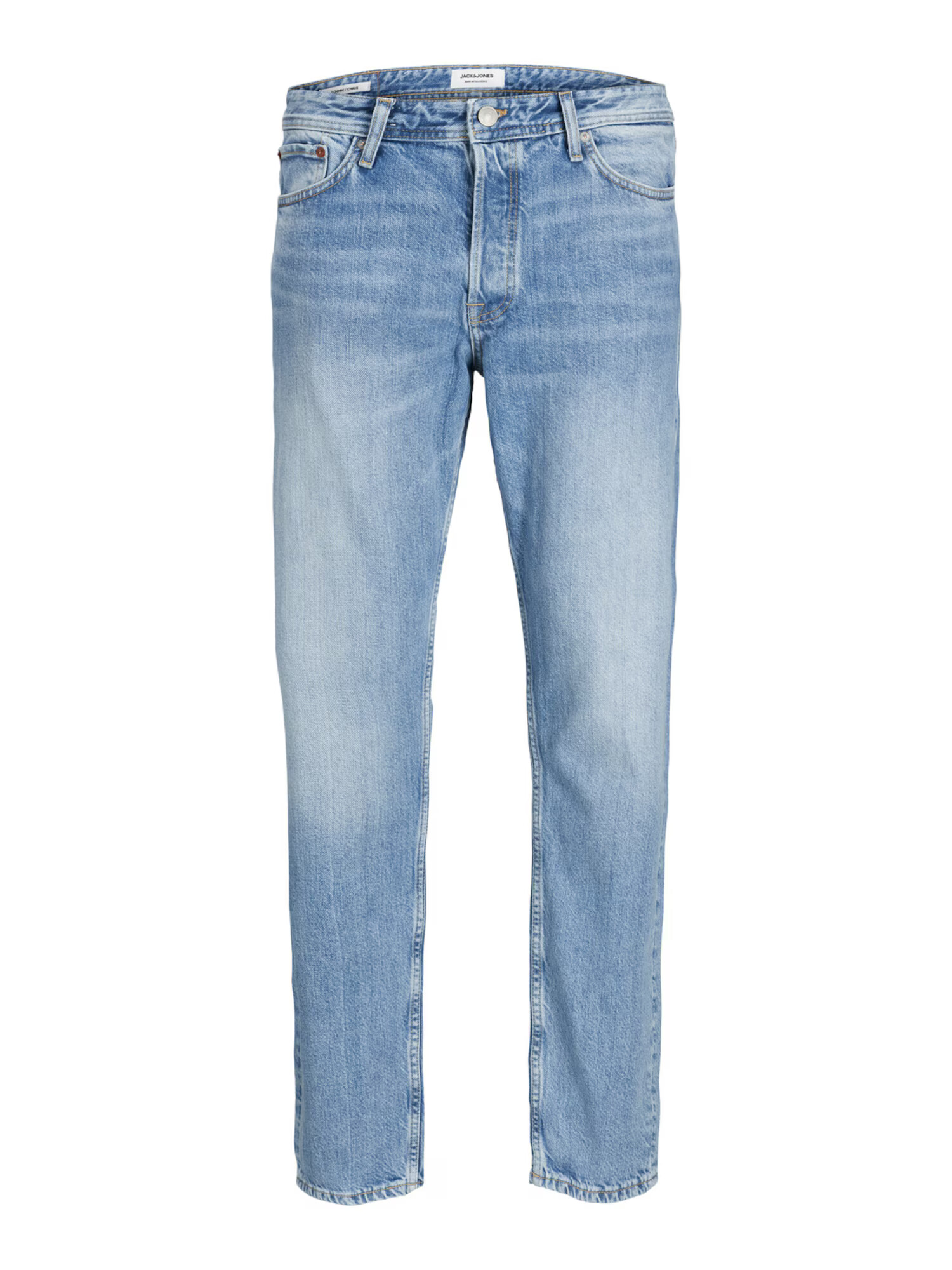 JACK & JONES Kavbojke 'Chris' moder denim - Pepit.si