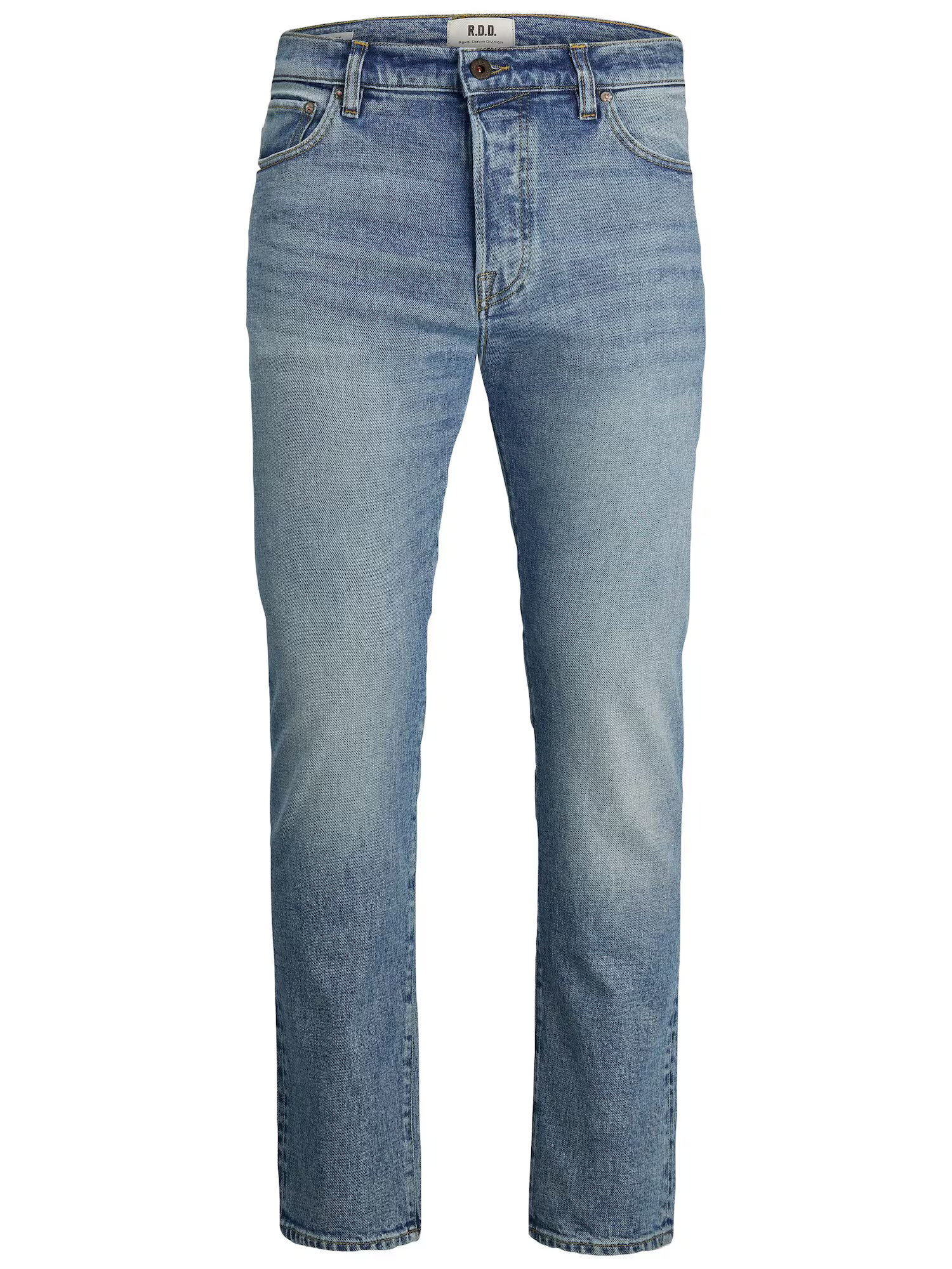 JACK & JONES Jeans 'JJIMIKE JJROYAL R234 RDD SELVEDGE' modra - Pepit.si