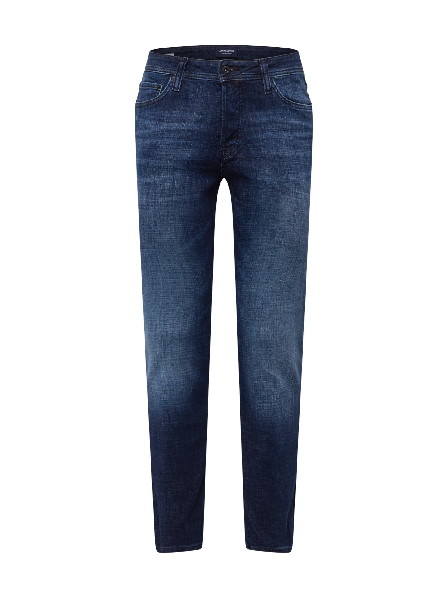 JACK & JONES Kavbojke 'JJITIM JJORIGINAL GE 358 50SPS' moder denim - Pepit.si