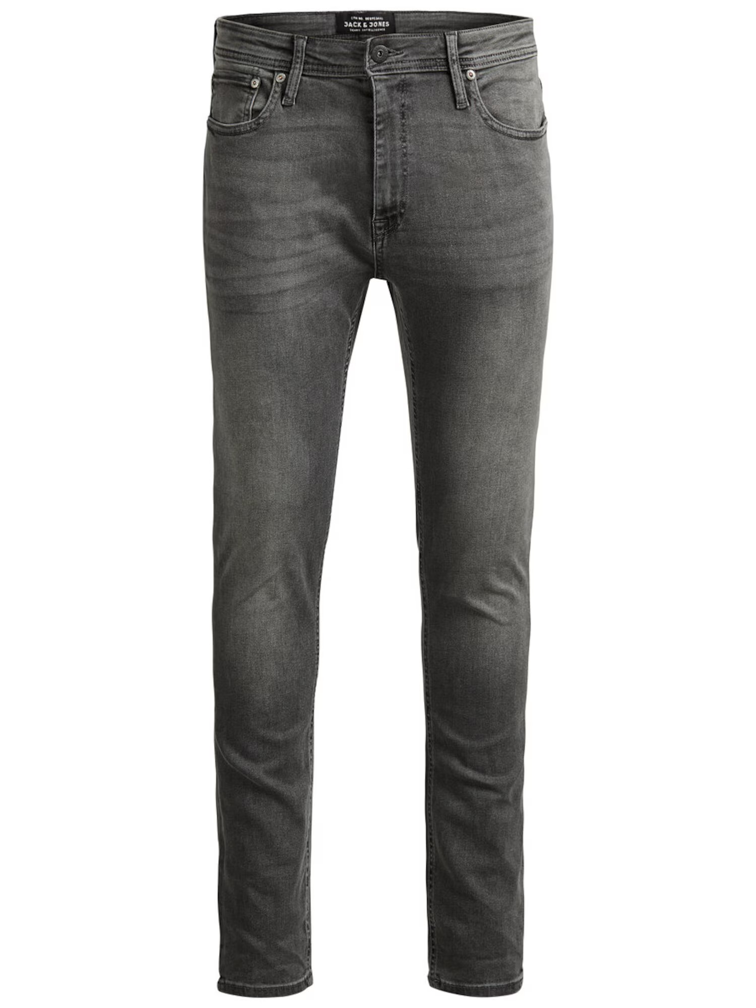 JACK & JONES Kavbojke 'Liam' siv denim - Pepit.si